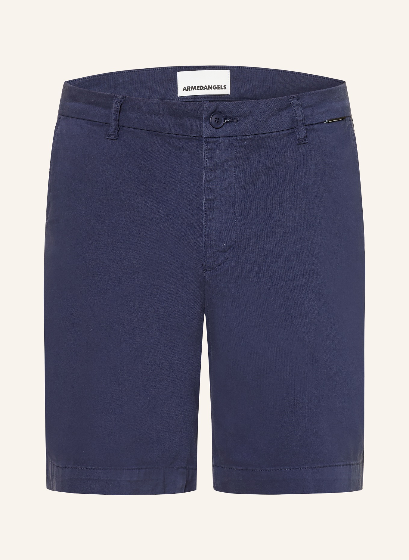 ARMEDANGELS chinos: BLUE