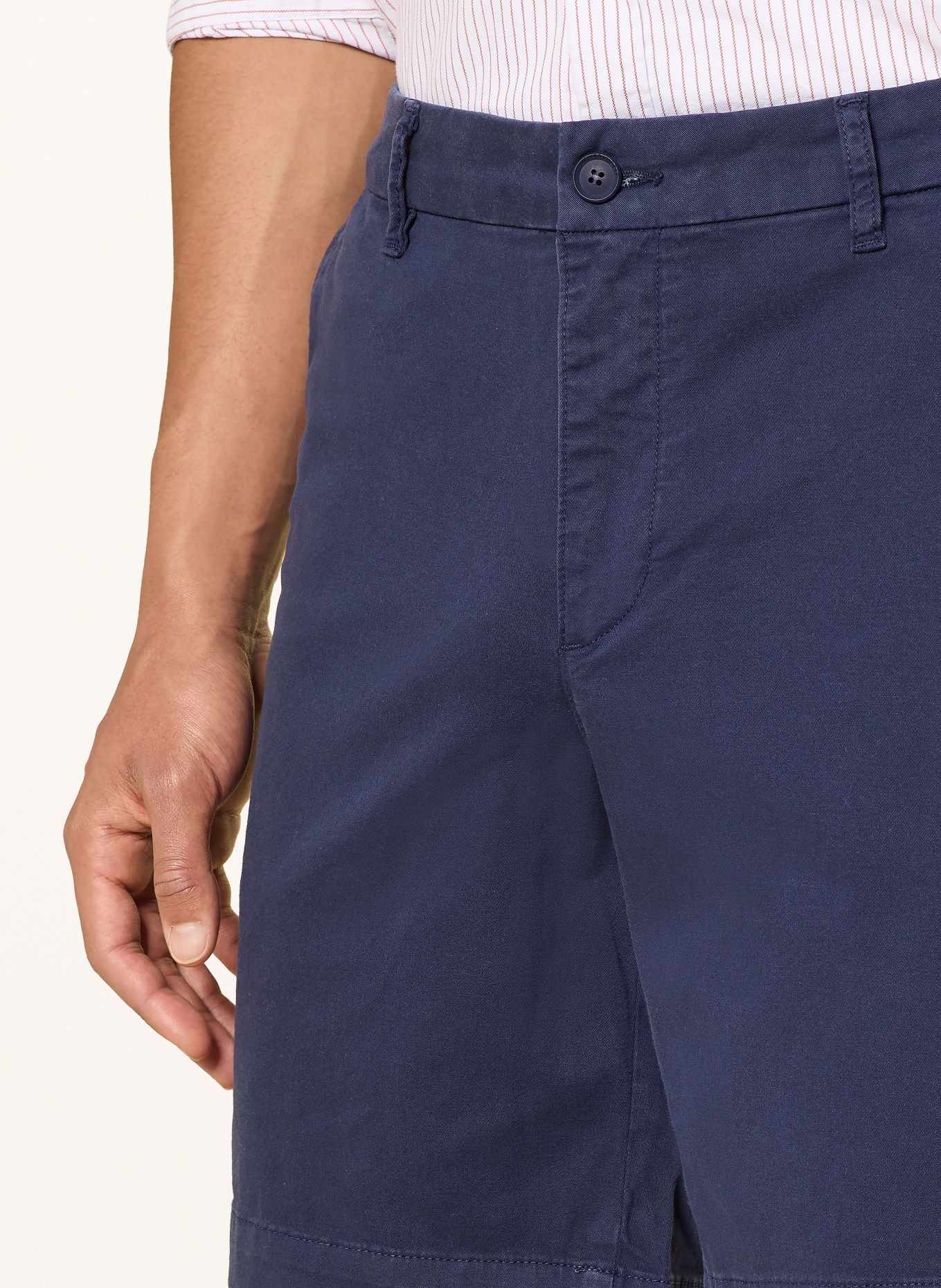 ARMEDANGELS chinos: BLUE
