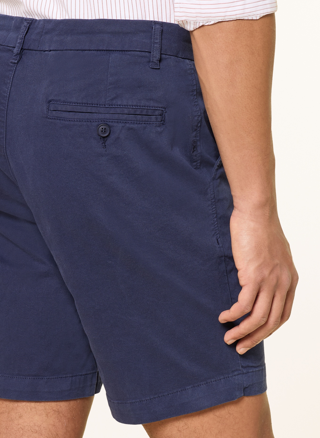 ARMEDANGELS chinos: BLUE