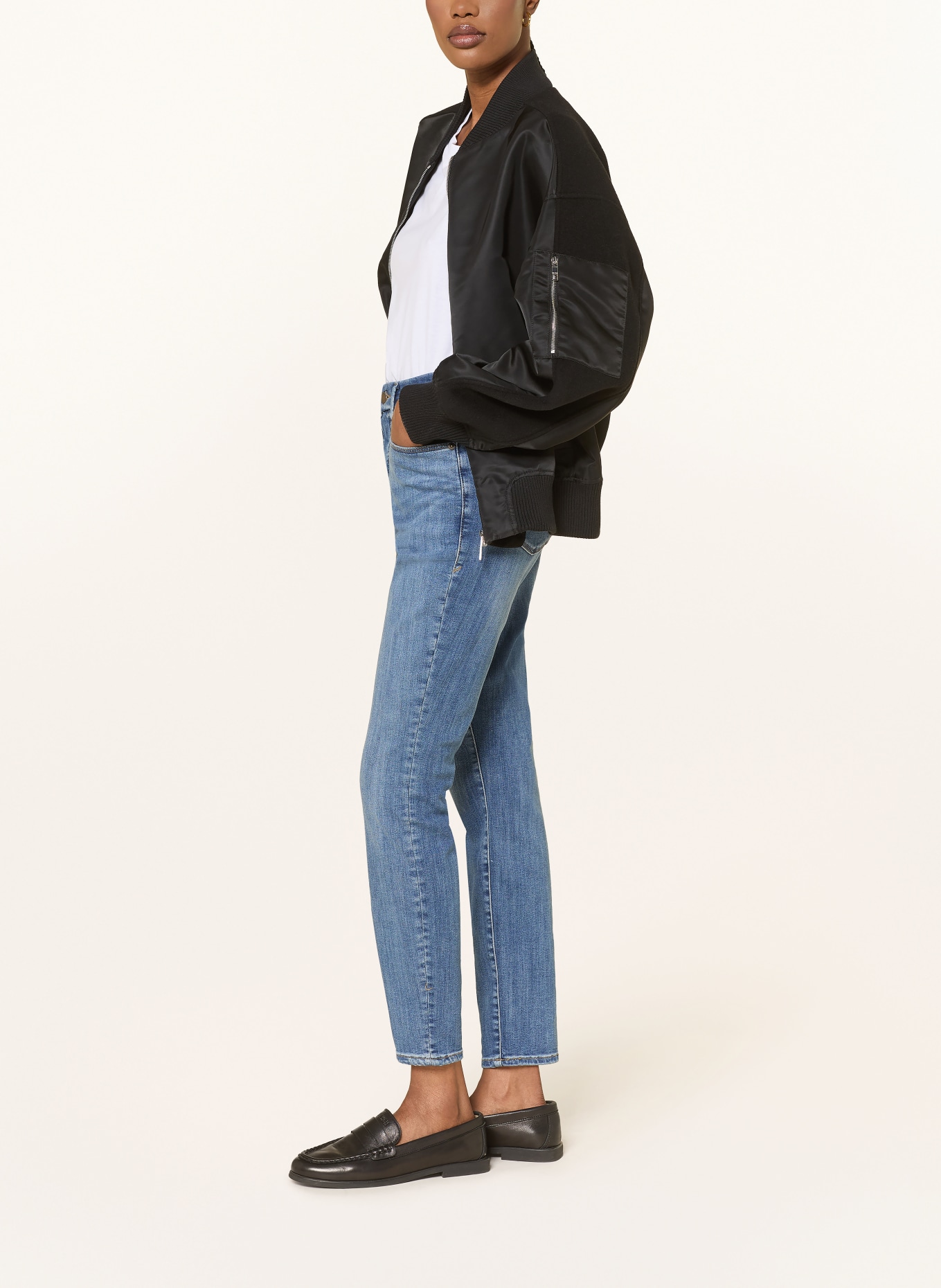 GOOD AMERICAN Skinny Jeans GOOD LEGS SKINNY: 1154 Indigo