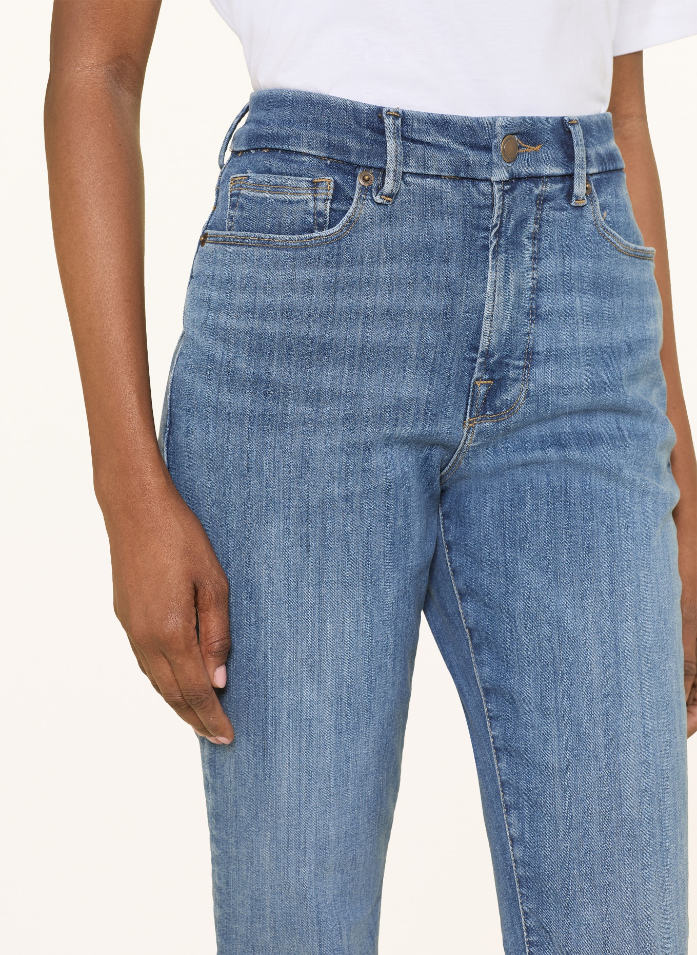 GOOD AMERICAN Skinny Jeans GOOD LEGS SKINNY: 1154 Indigo