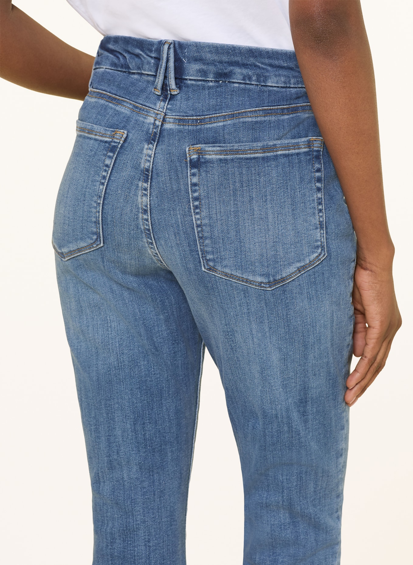 GOOD AMERICAN Skinny Jeans GOOD LEGS SKINNY: 1154 Indigo