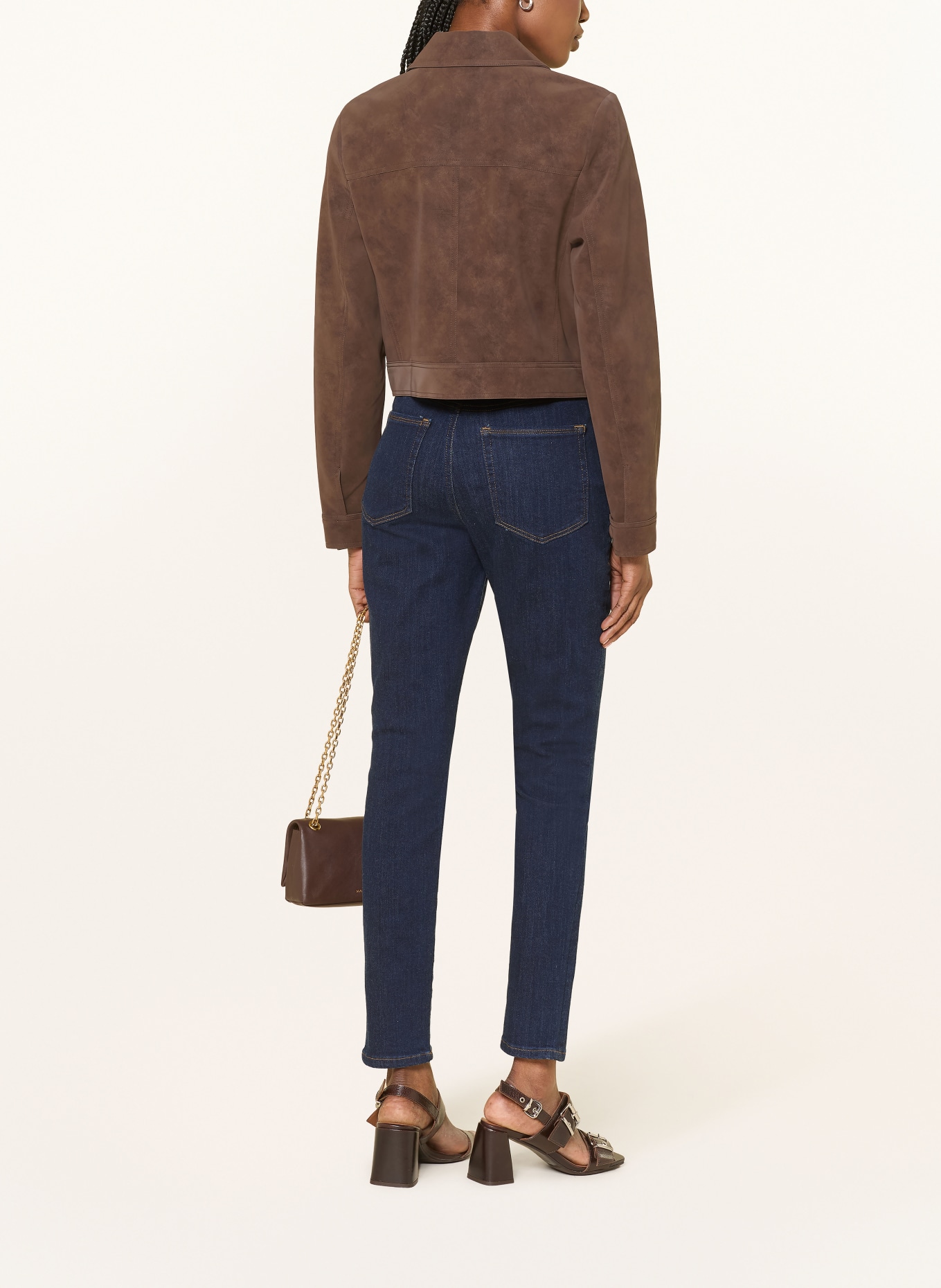 GOOD AMERICAN Skinny Jeans GOOD LEGS: 1153 Indigo