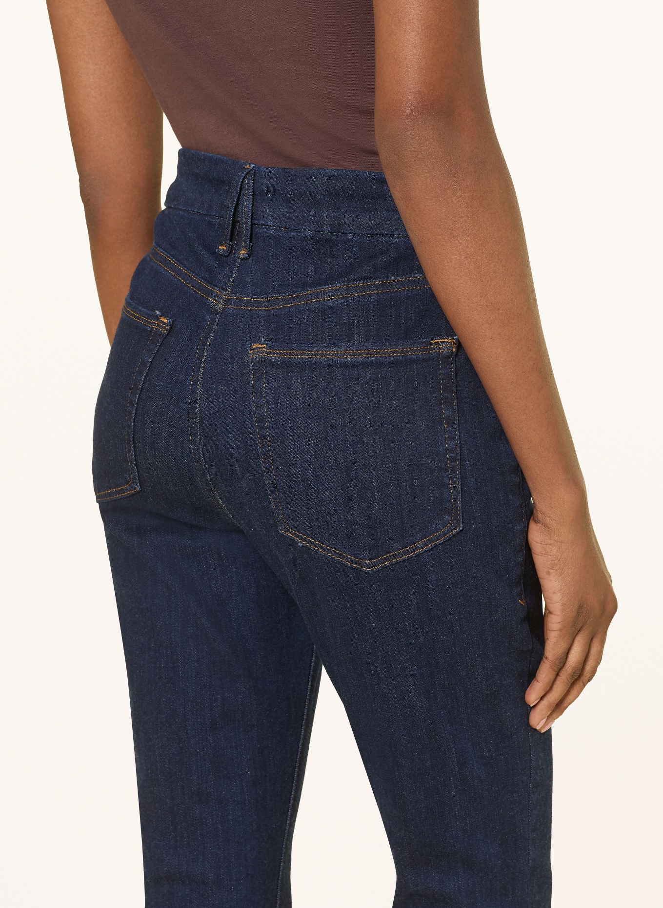 GOOD AMERICAN Skinny Jeans GOOD LEGS: 1153 Indigo