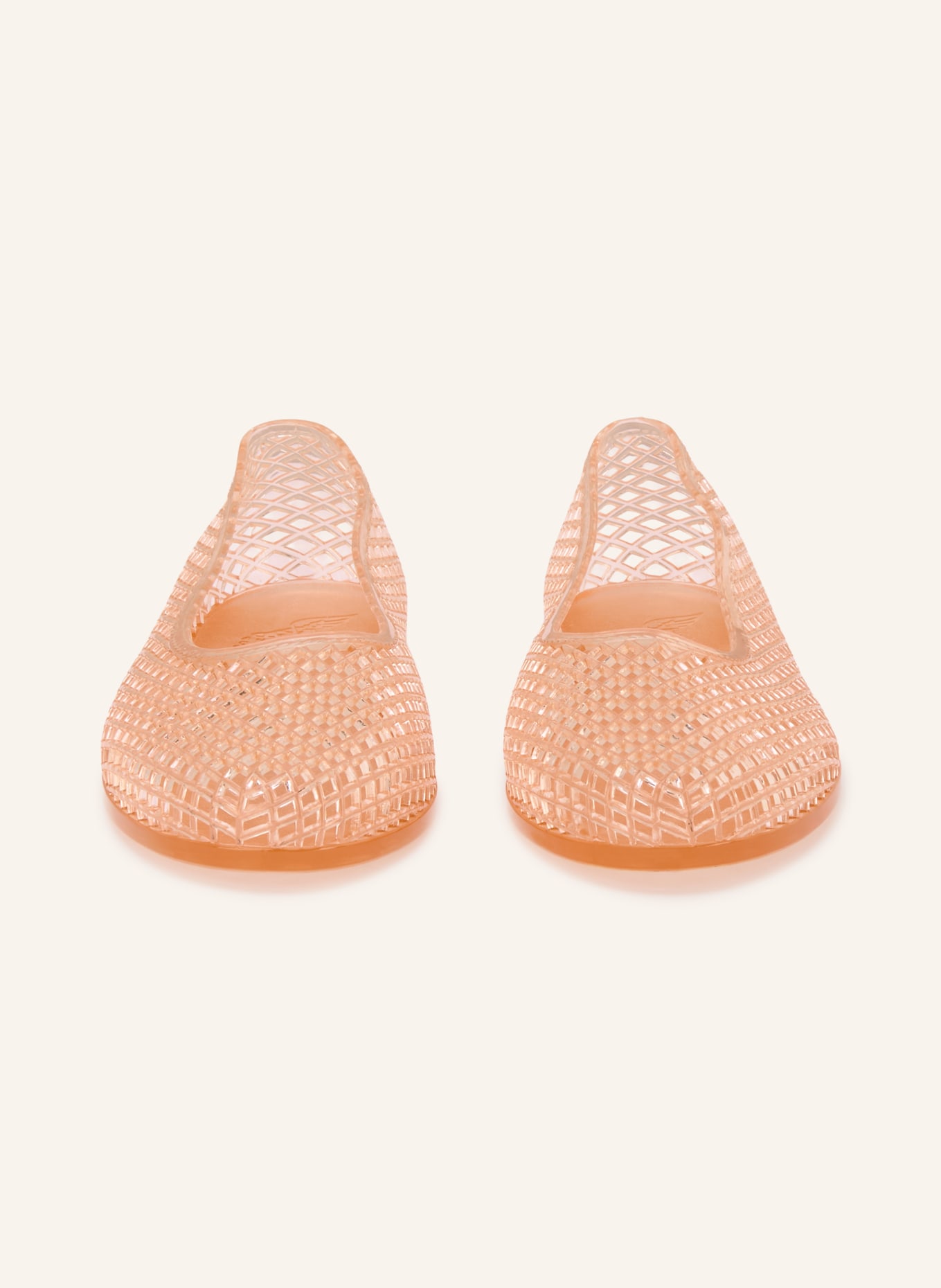 ANCIENT GREEK SANDALS Ballerinas IRO: ROSÉ