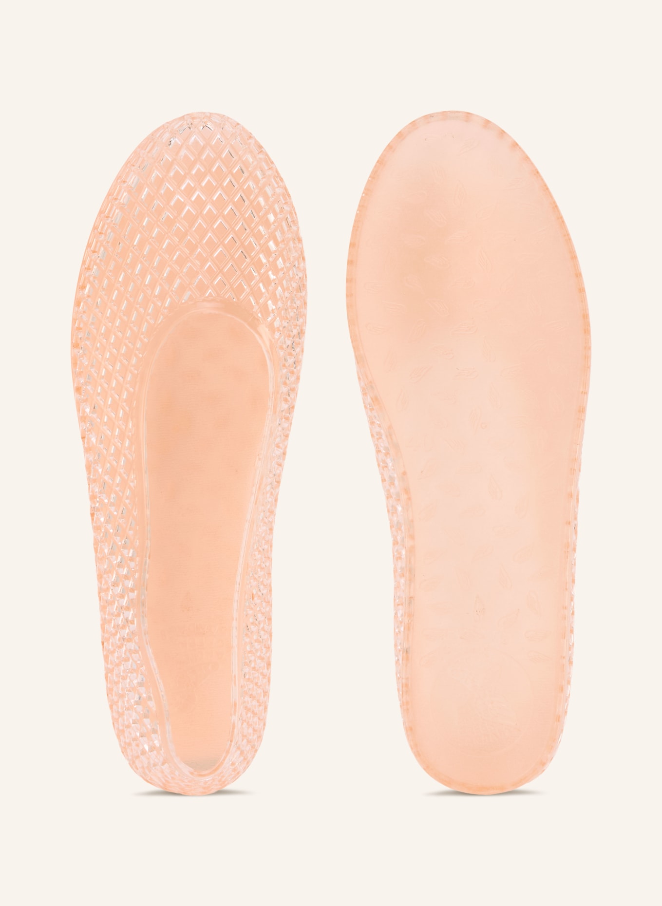 ANCIENT GREEK SANDALS Ballerinas IRO: ROSÉ