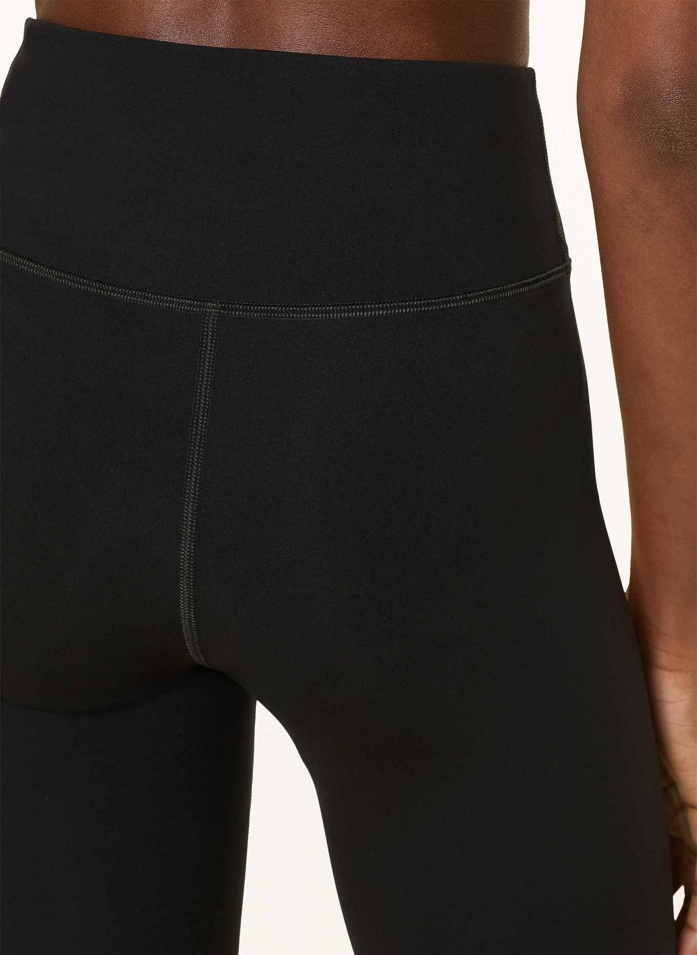 District Vision INTERLOCK Tights: BLACK