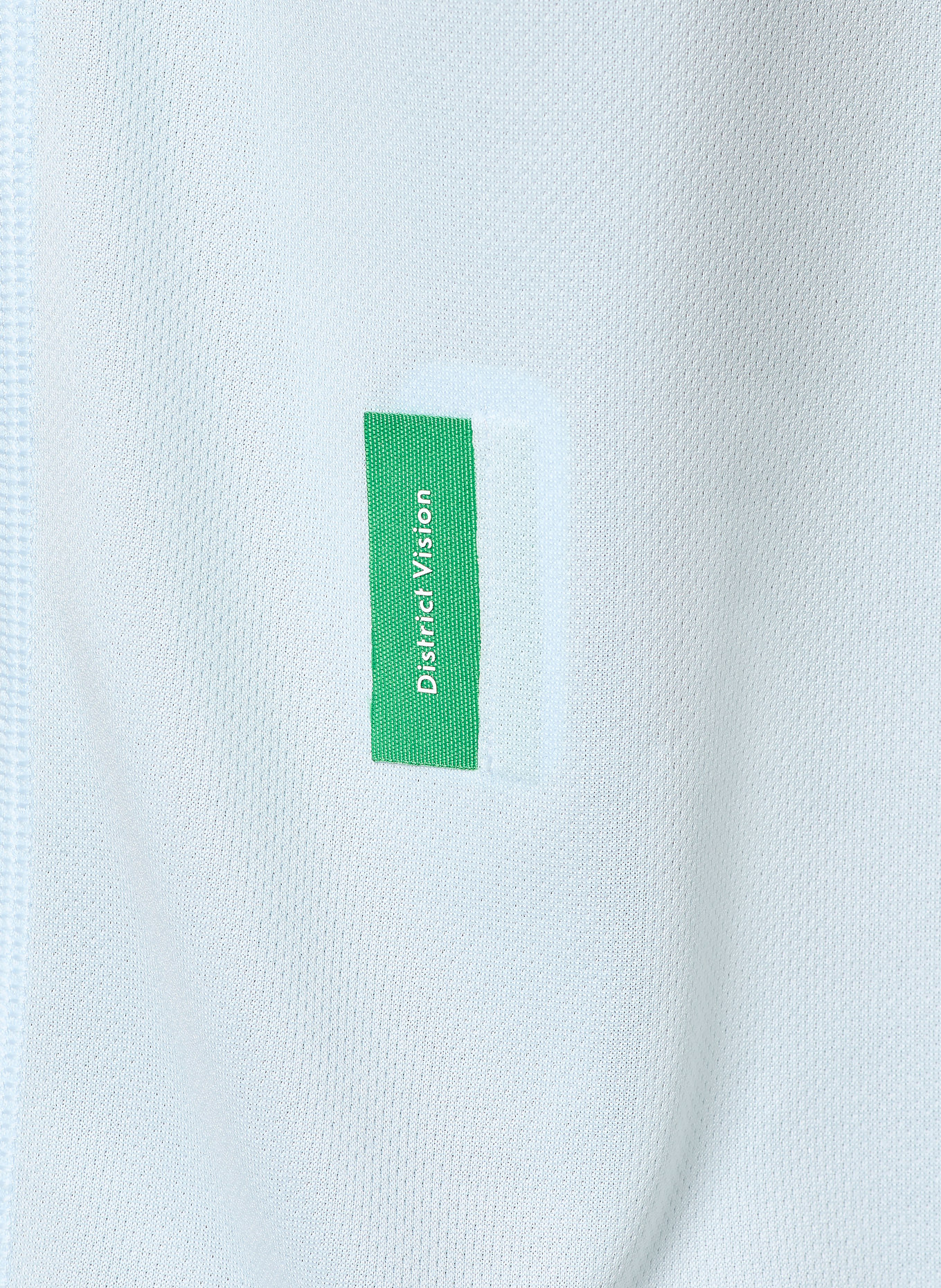 District Vision Běžecké tričko: TMAVĚ MODRÁ / ČERVENÁ / ZELENÁ