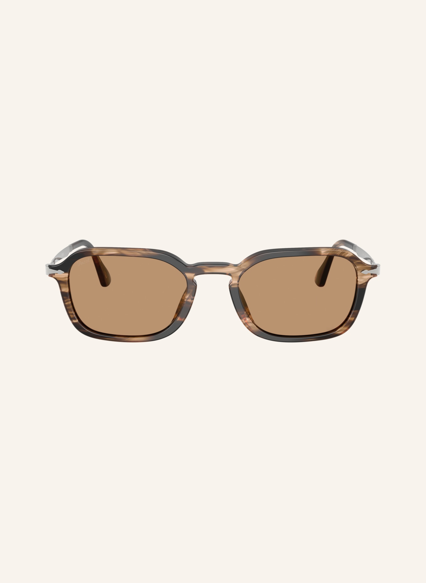 Persol Okulary przeciwsłoneczne PO3381S: HAVANA/ BRĄZOWY