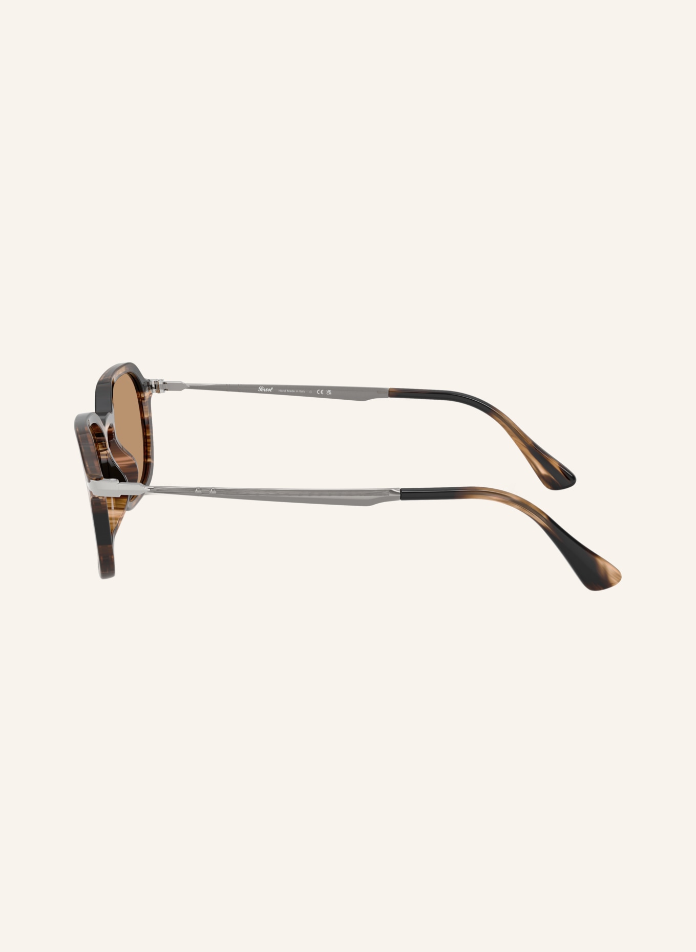 Persol Okulary przeciwsłoneczne PO3381S: HAVANA/ BRĄZOWY