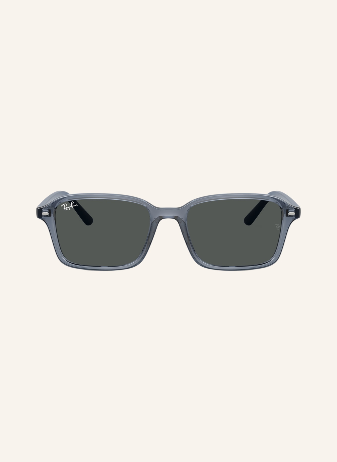 Ray-Ban Sonnenbrille RB9131S: BLAU/ DUNKELGRAU