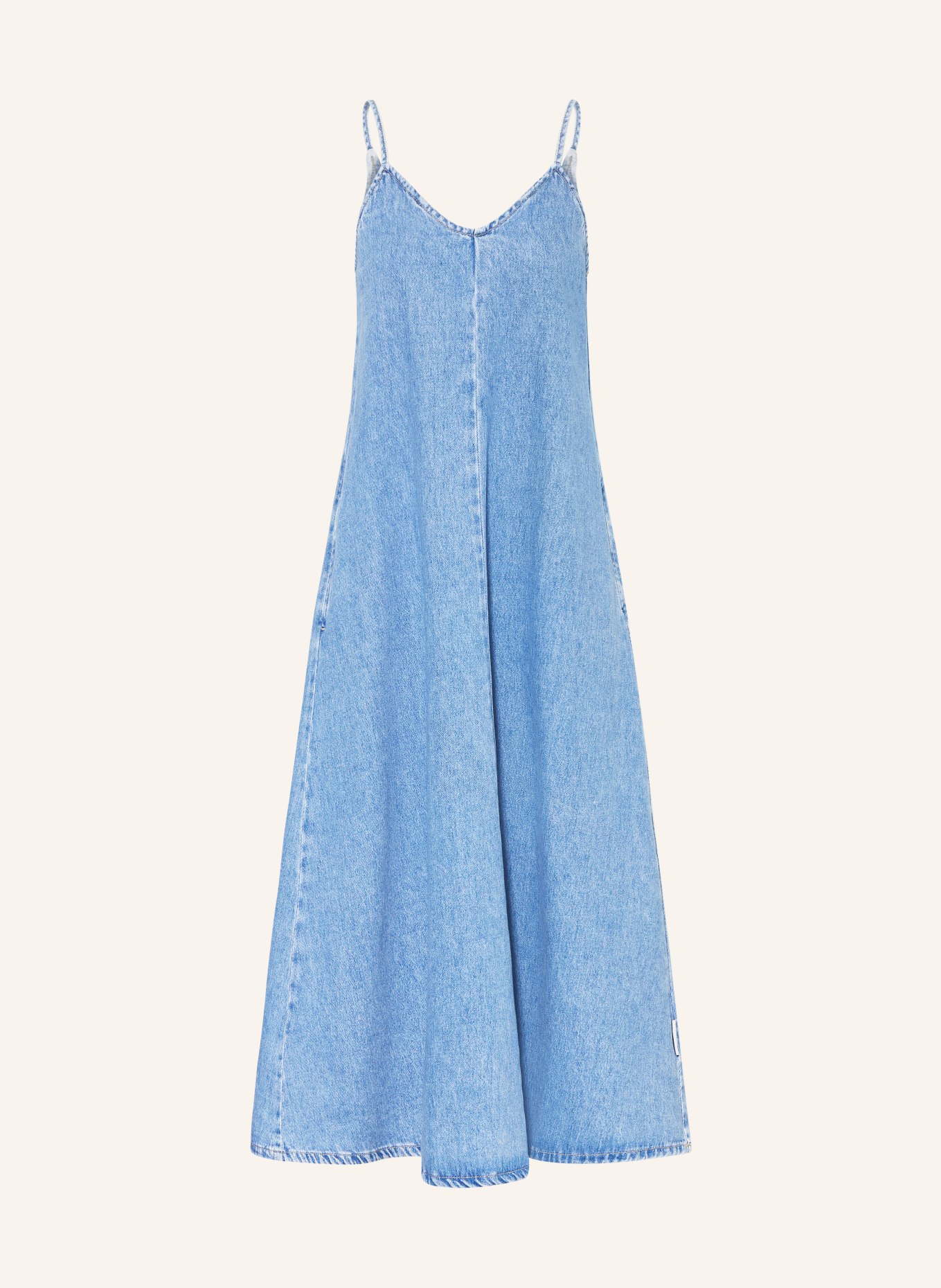 Marc O'Polo DENIM robe en jean: BLEU CLAIR