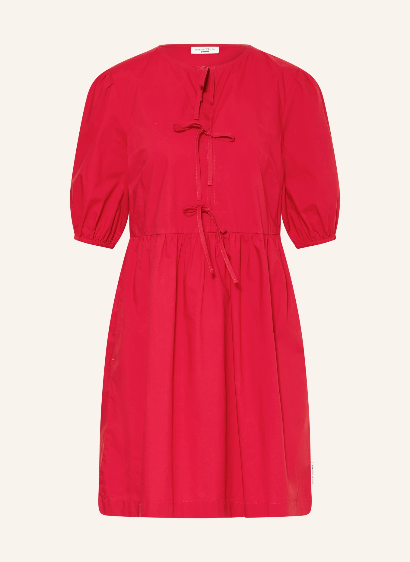 Marc O'Polo DENIM Robe: ROUGE