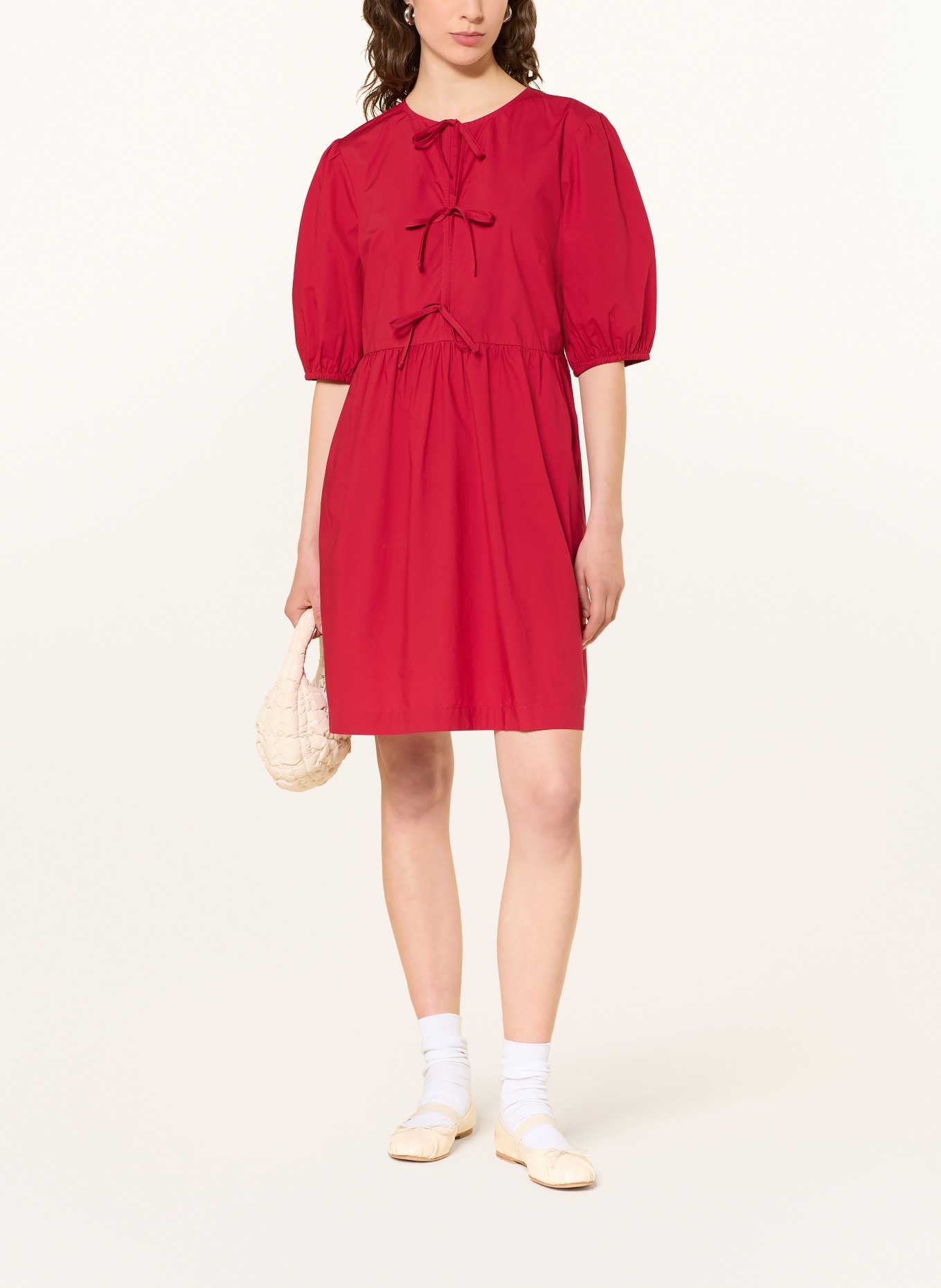 Marc O'Polo DENIM Robe: ROUGE