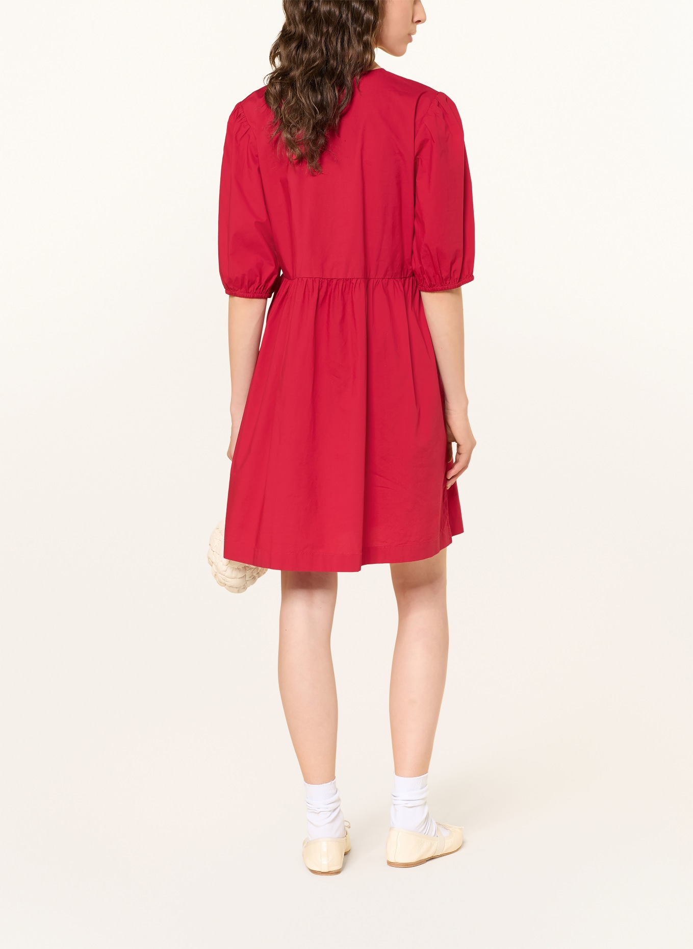 Marc O'Polo DENIM Robe: ROUGE