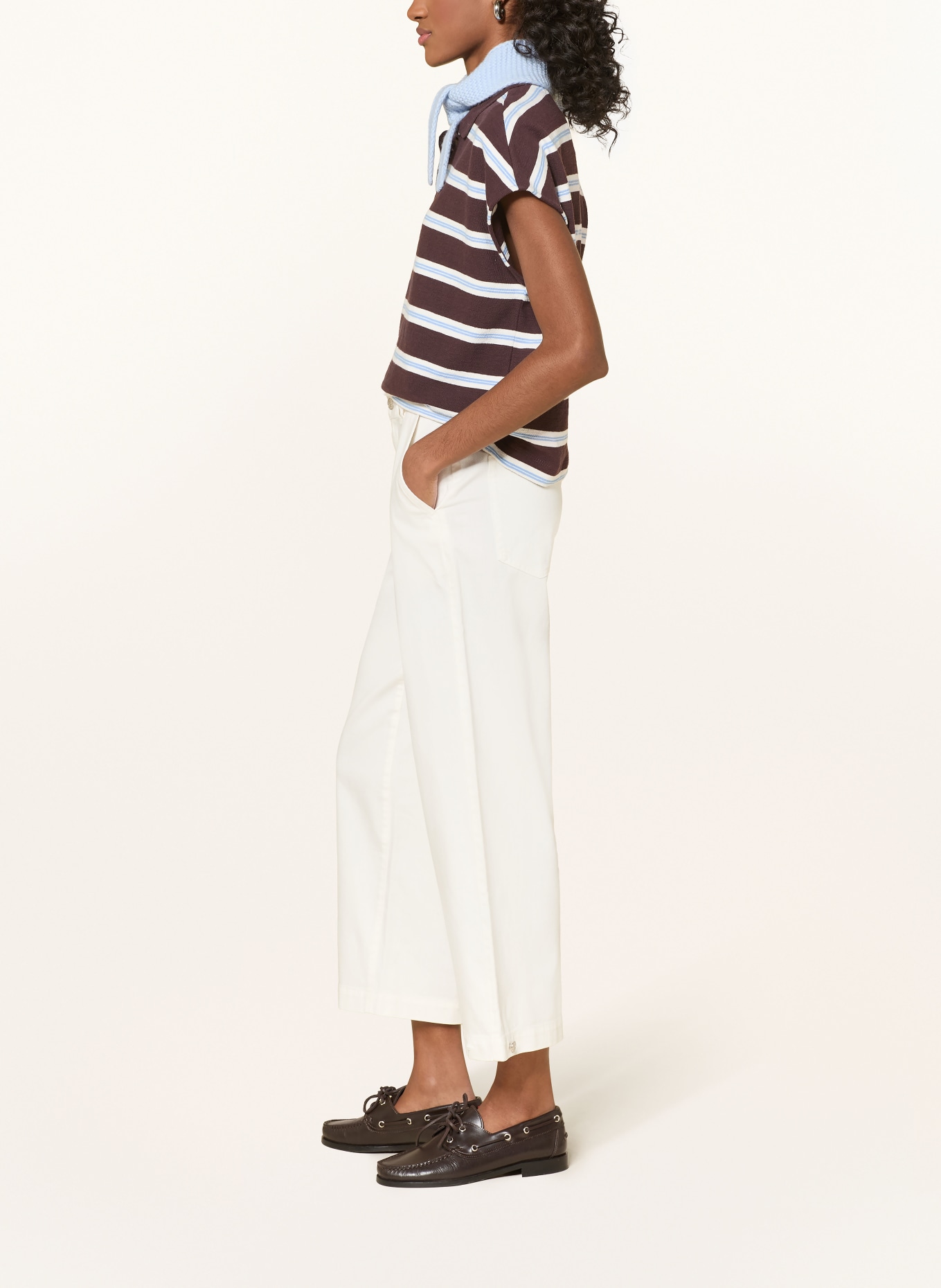 Marc O'Polo DENIM Blugi Mom: 1173 Creamy White