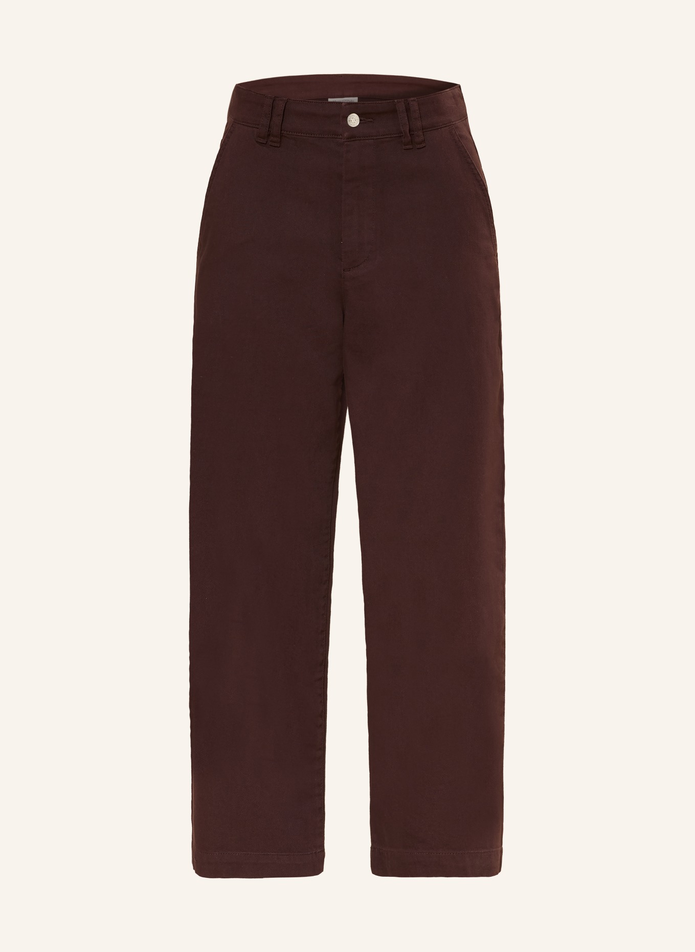 Marc O'Polo DENIM Mom-jeans: 6929 Burnt Aubergine