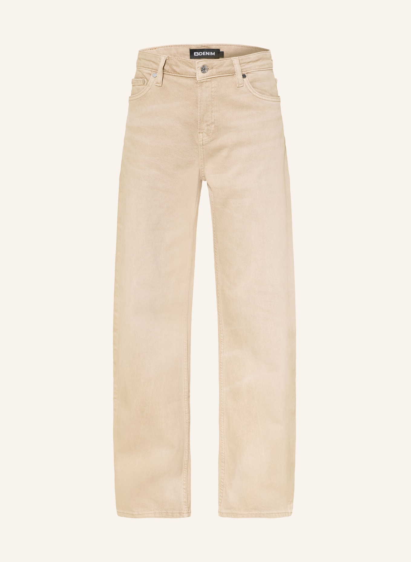 EB DENIM Barrel Jeans ALIDA: DSA DESERT SAND