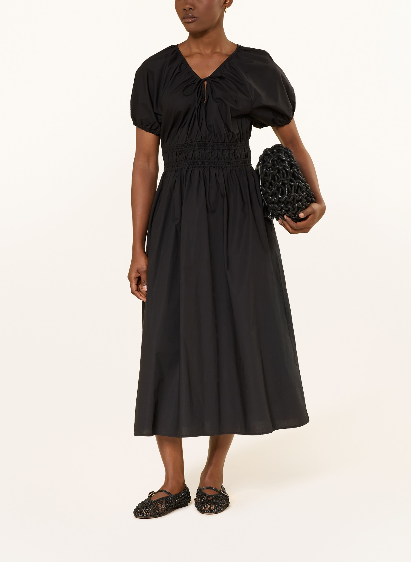 Part Two Kleid ALIN: SCHWARZ