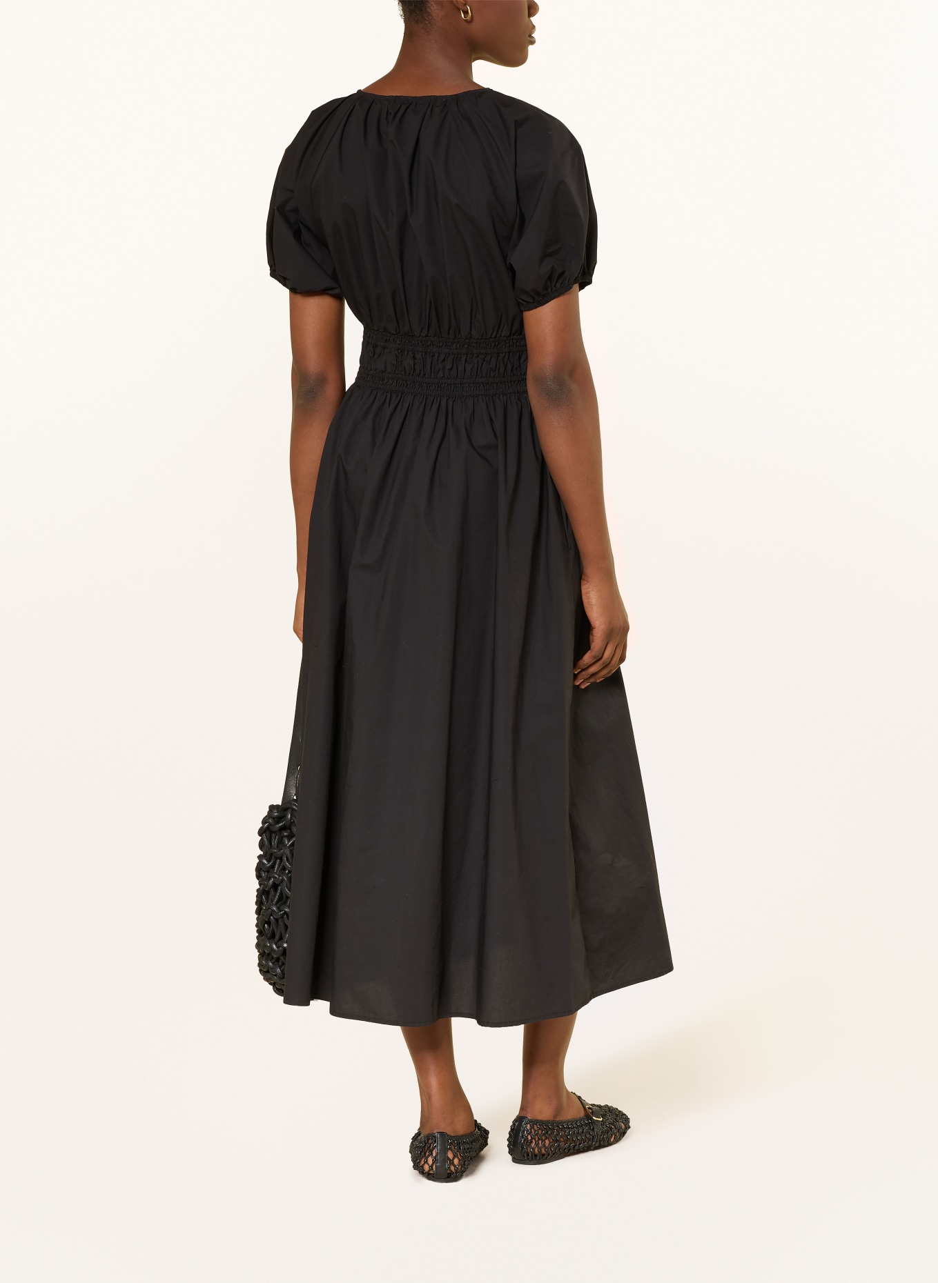 Part Two Kleid ALIN: SCHWARZ