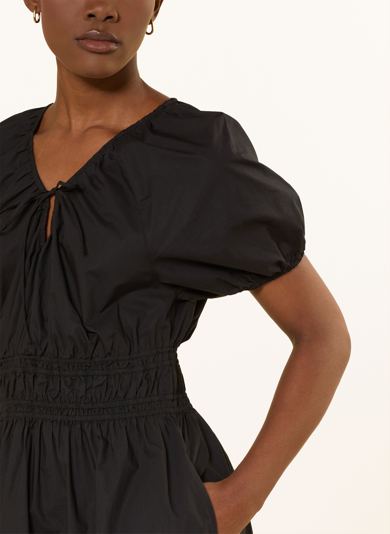 Part Two Kleid ALIN: SCHWARZ