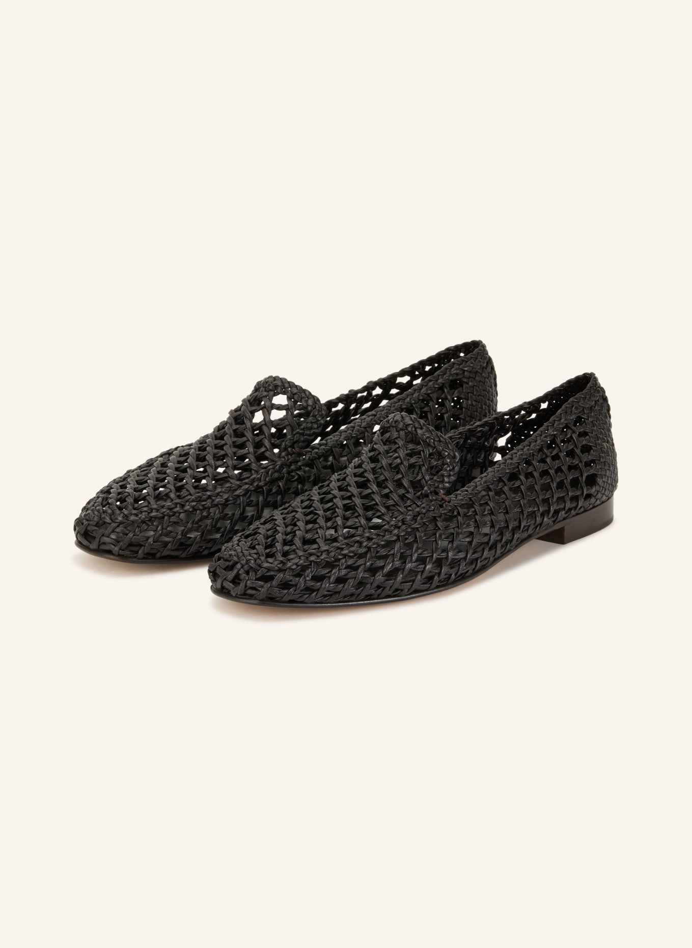 LE MONDE BÉRYL Loafer: SCHWARZ