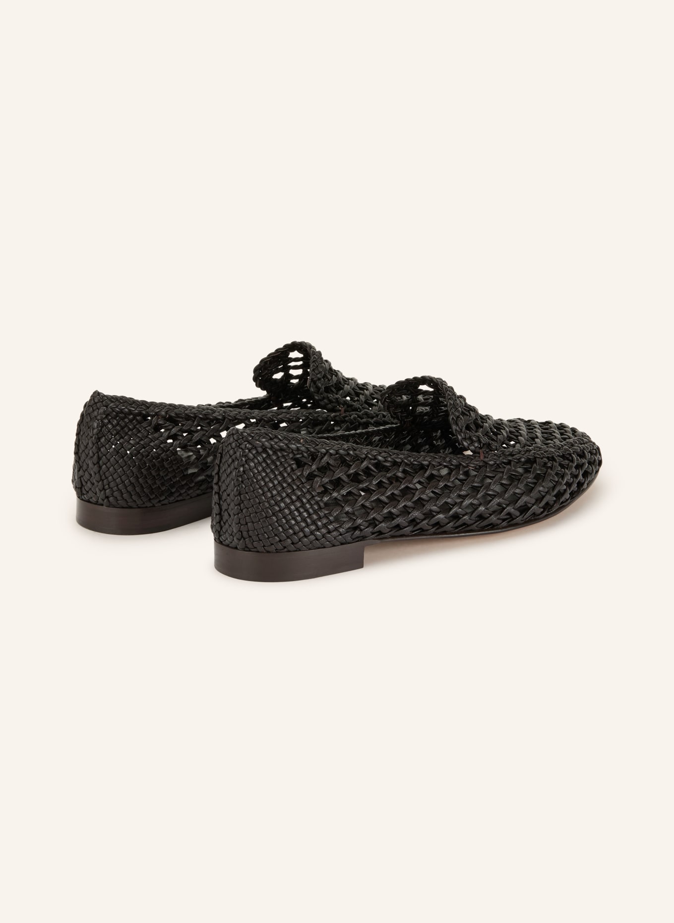 LE MONDE BÉRYL Loafer: SCHWARZ
