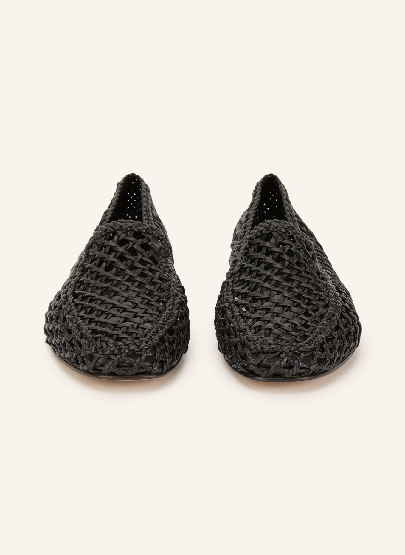 LE MONDE BÉRYL Loafer: SCHWARZ