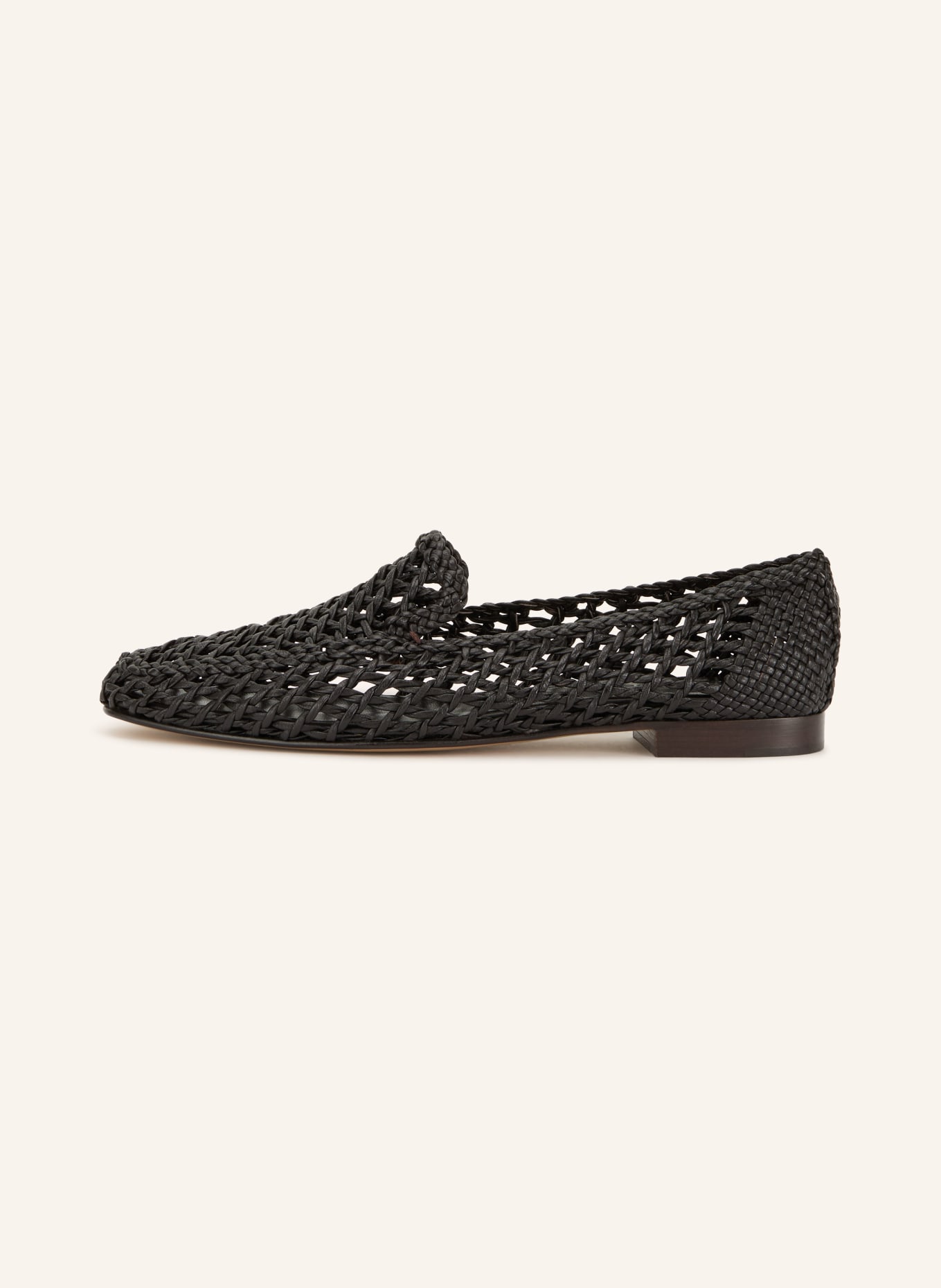 LE MONDE BÉRYL Loafer: SCHWARZ