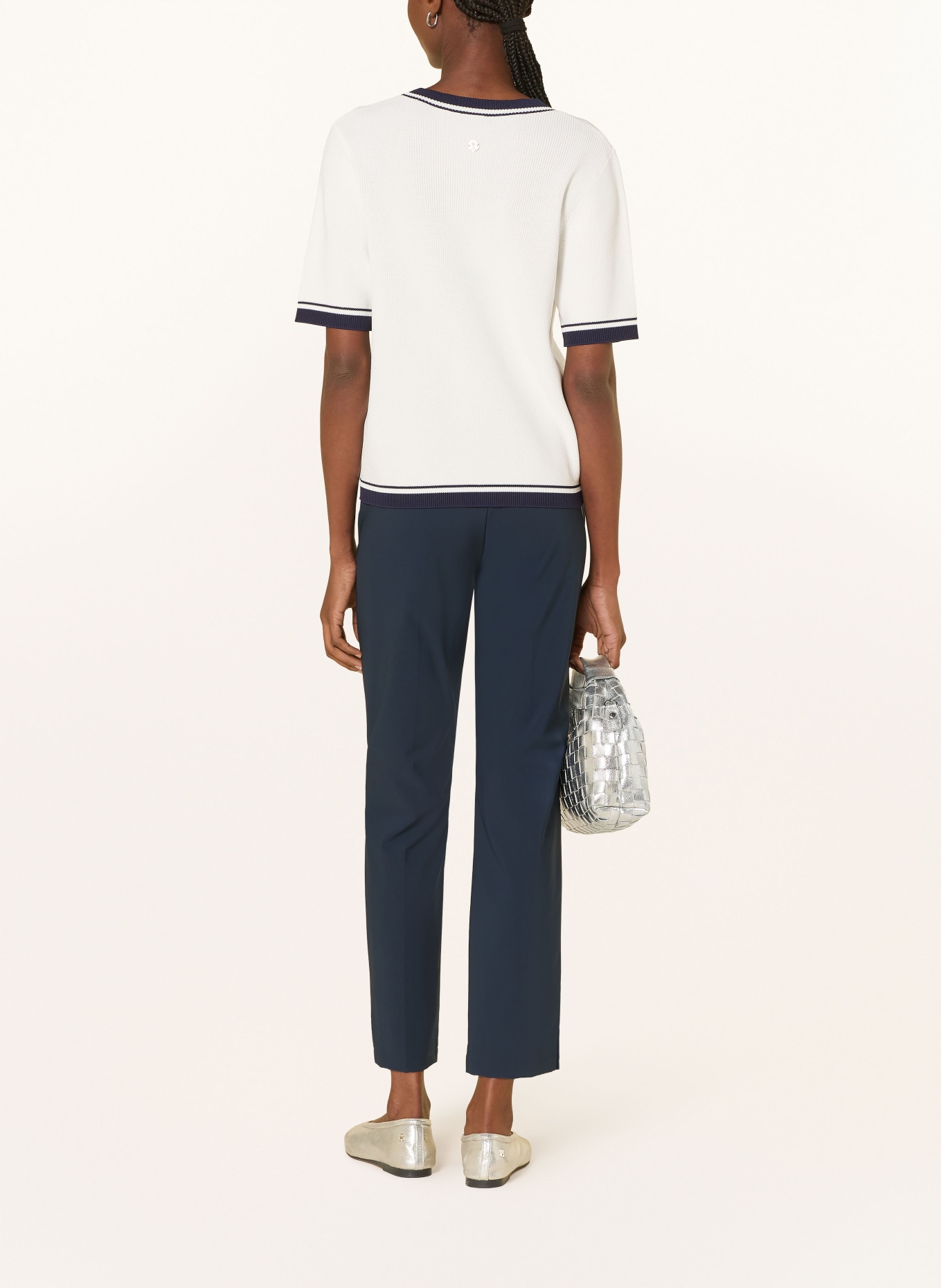 SPORTALM 7/8-Hose: DUNKELBLAU