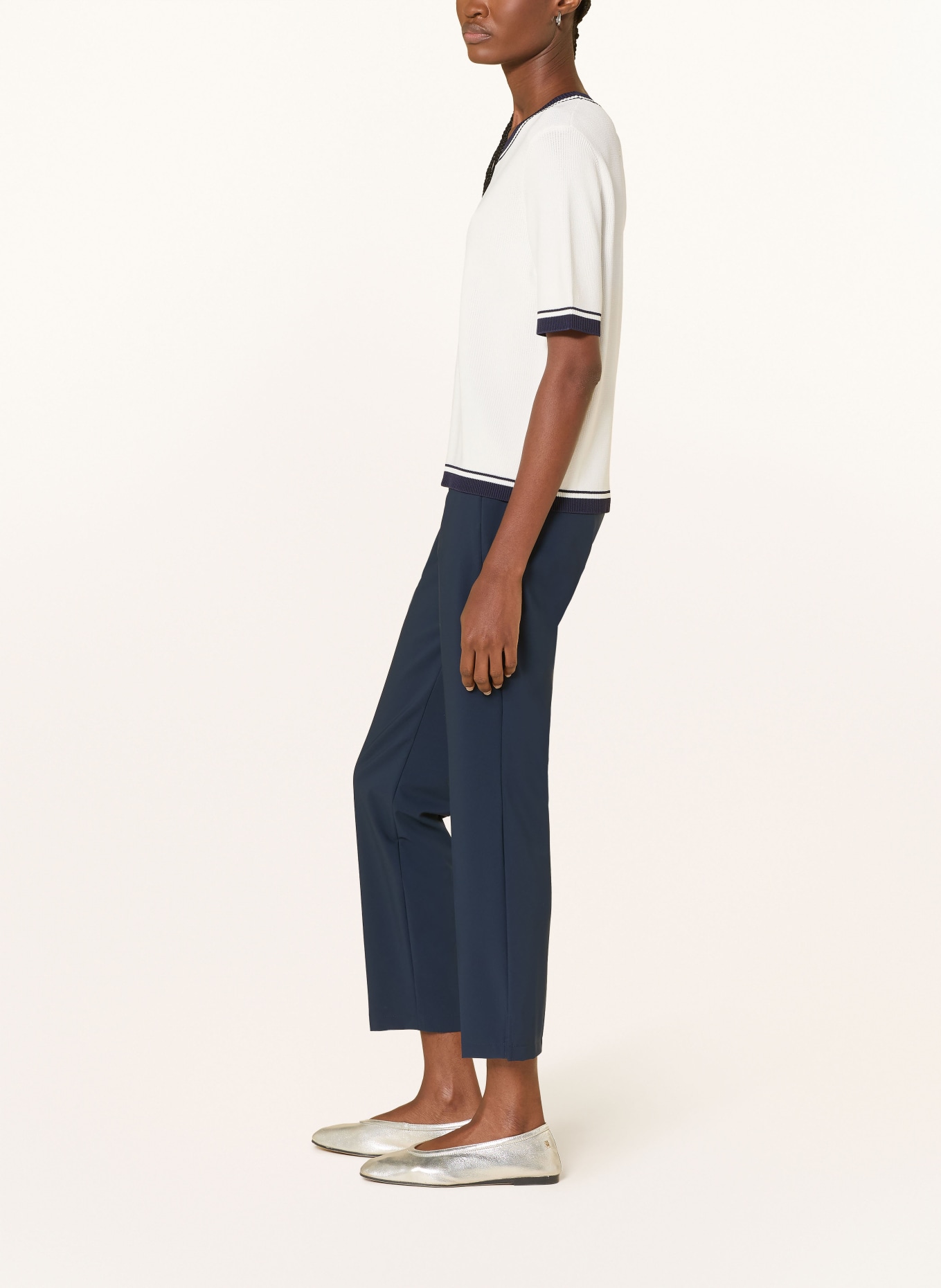 SPORTALM 7/8-Hose: DUNKELBLAU