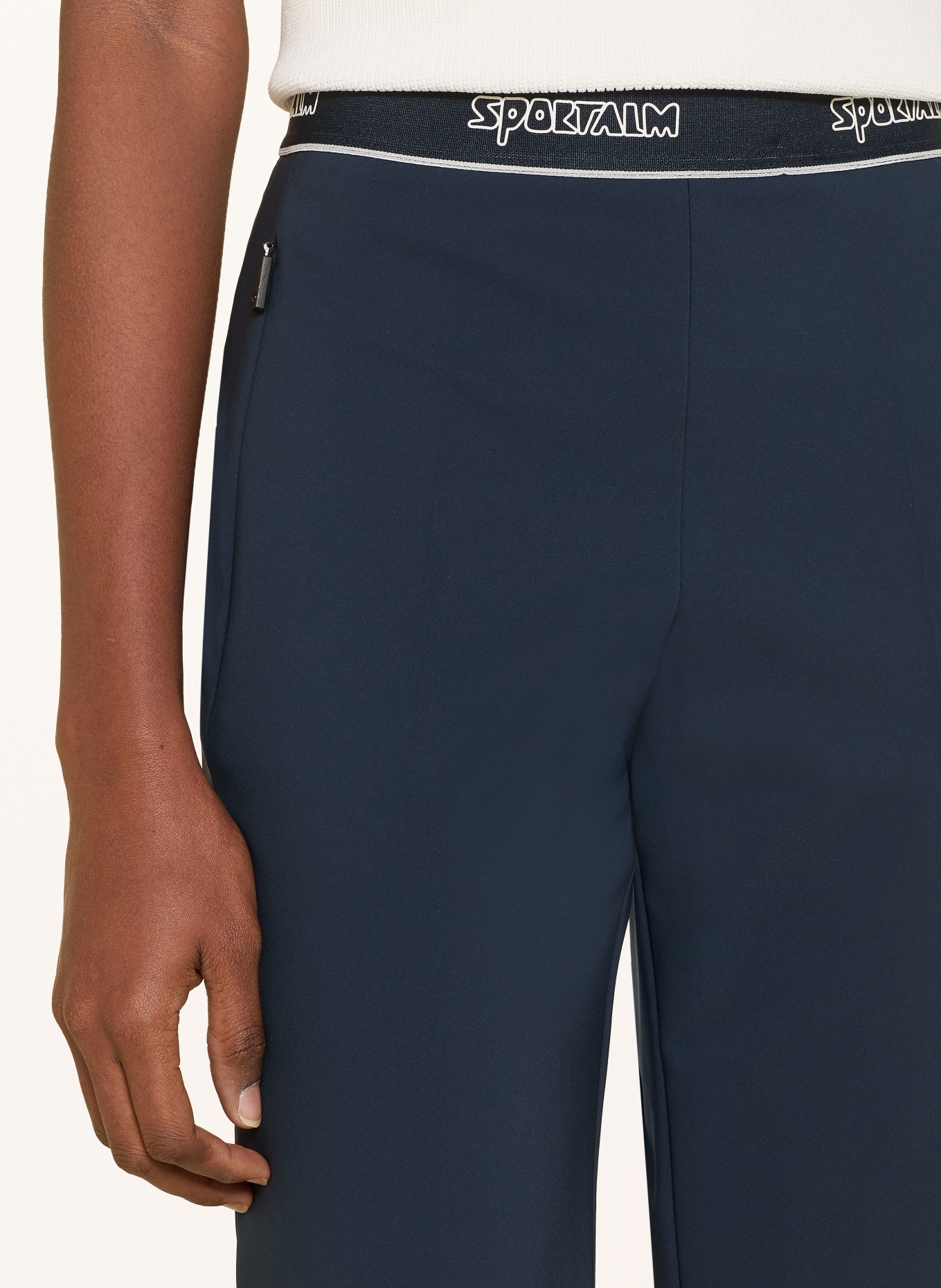 SPORTALM 7/8-Hose: DUNKELBLAU