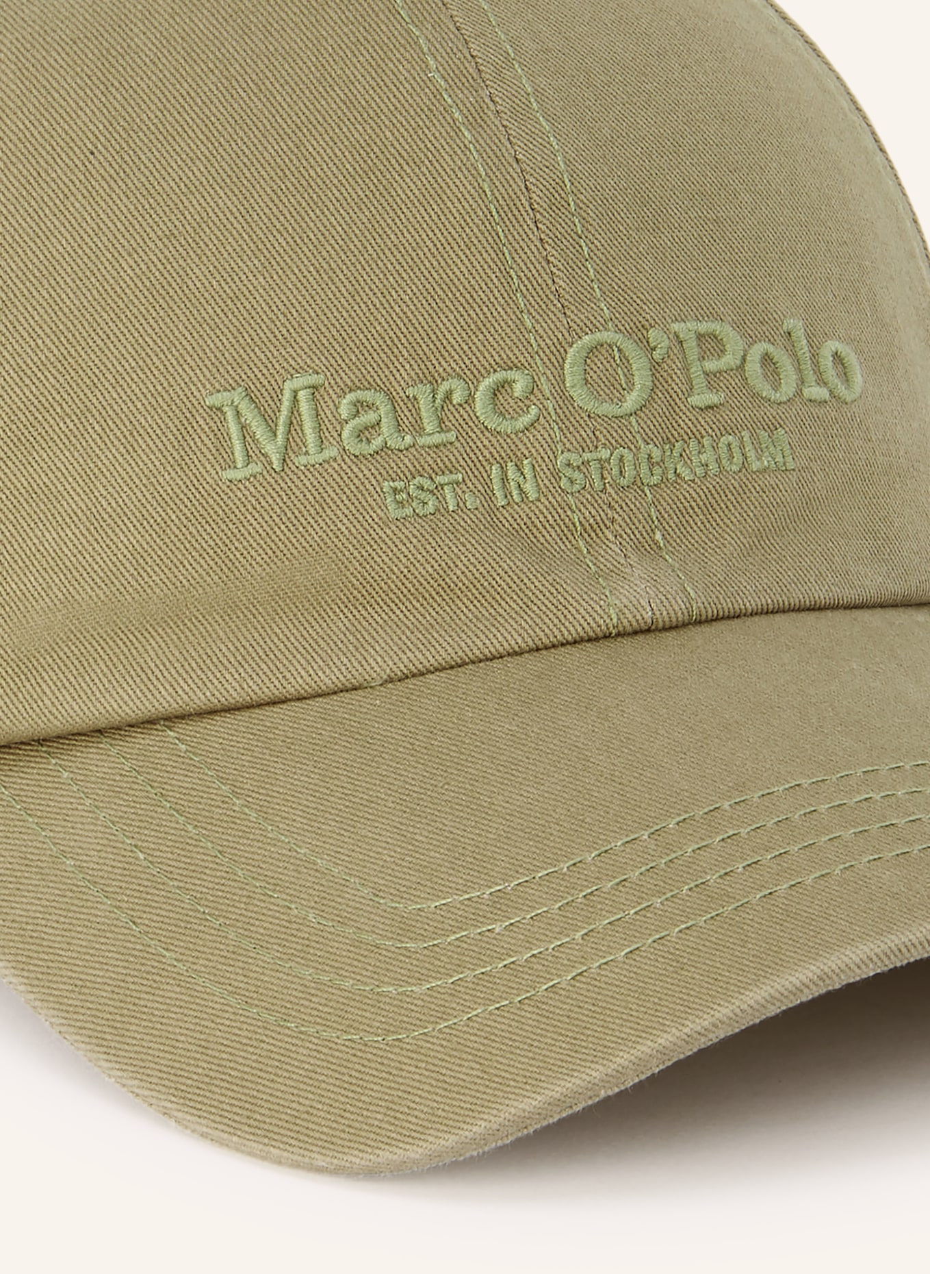 Marc O'Polo Cap: OLIV
