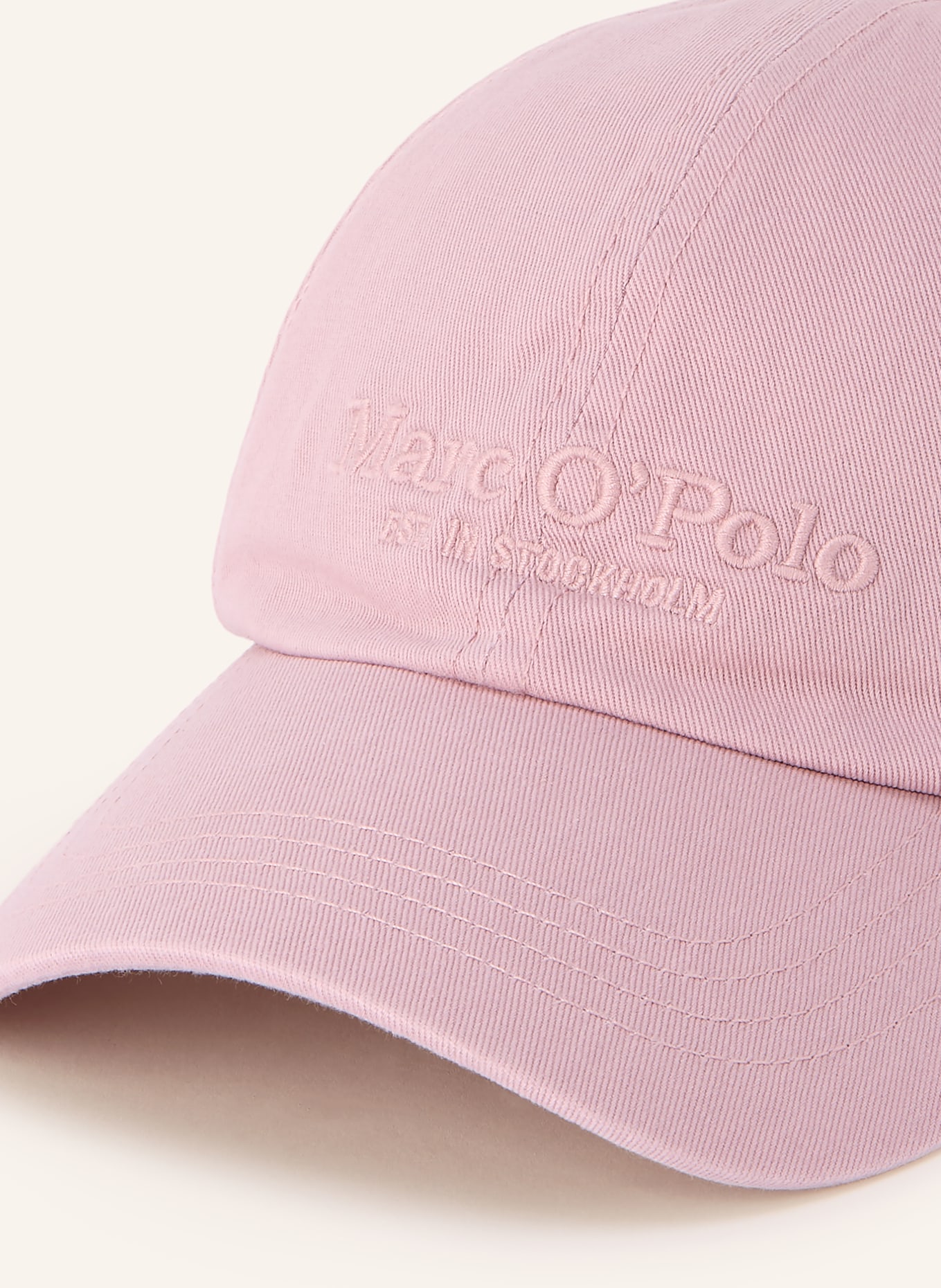Marc O'Polo Cap: ROSÉ