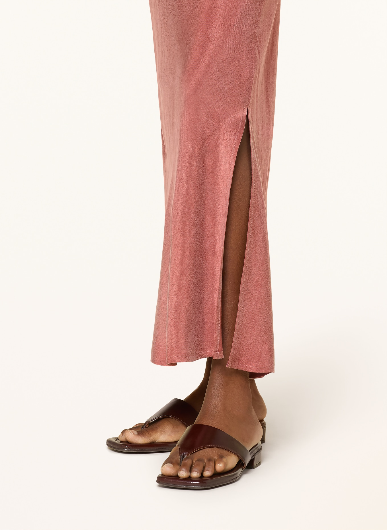 MOS MOSH Jupe MMBIAS: ROUGE CLAIR