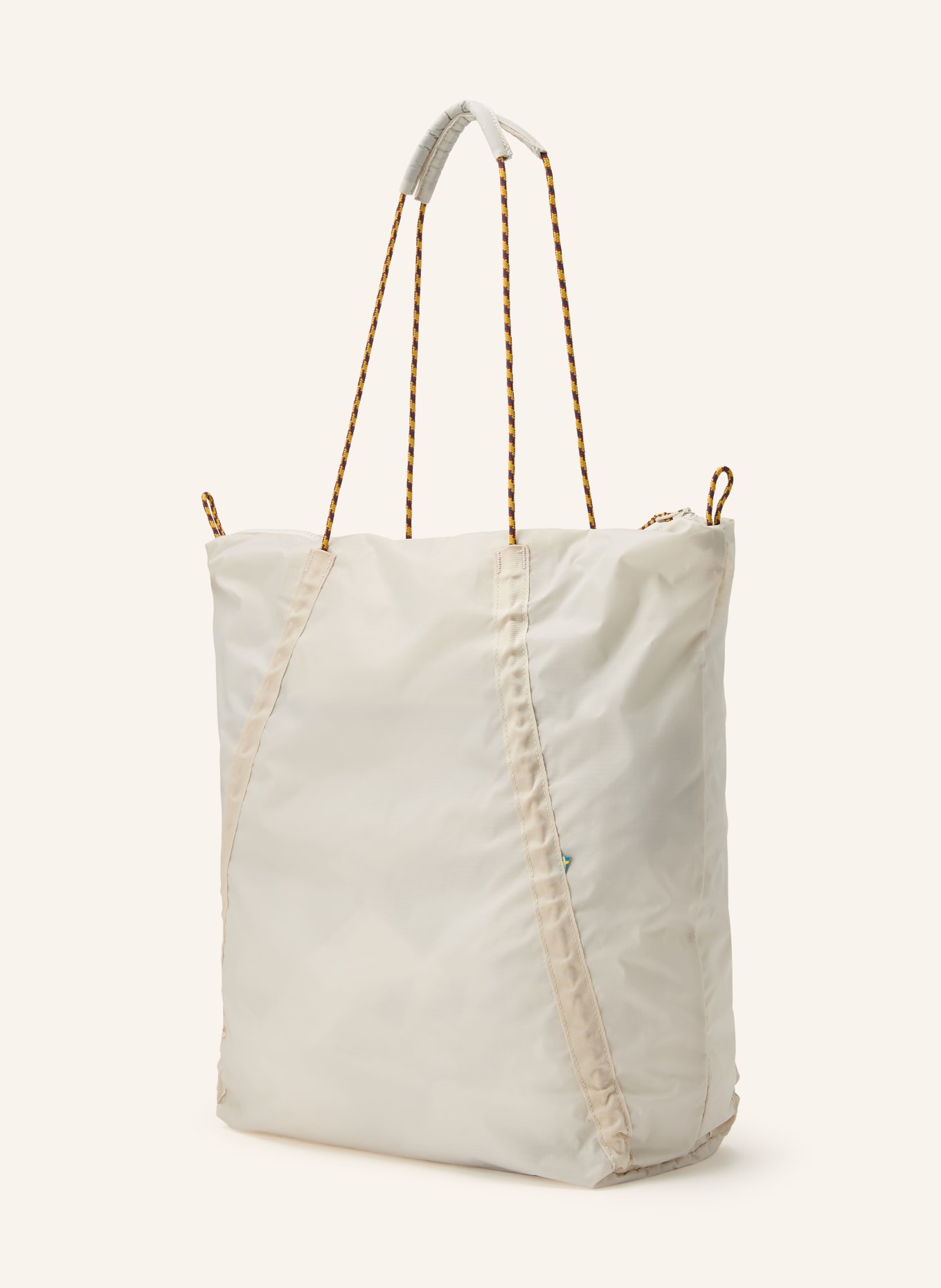 Klättermusen GEBO 23 L Shoulder Bag: CREAM