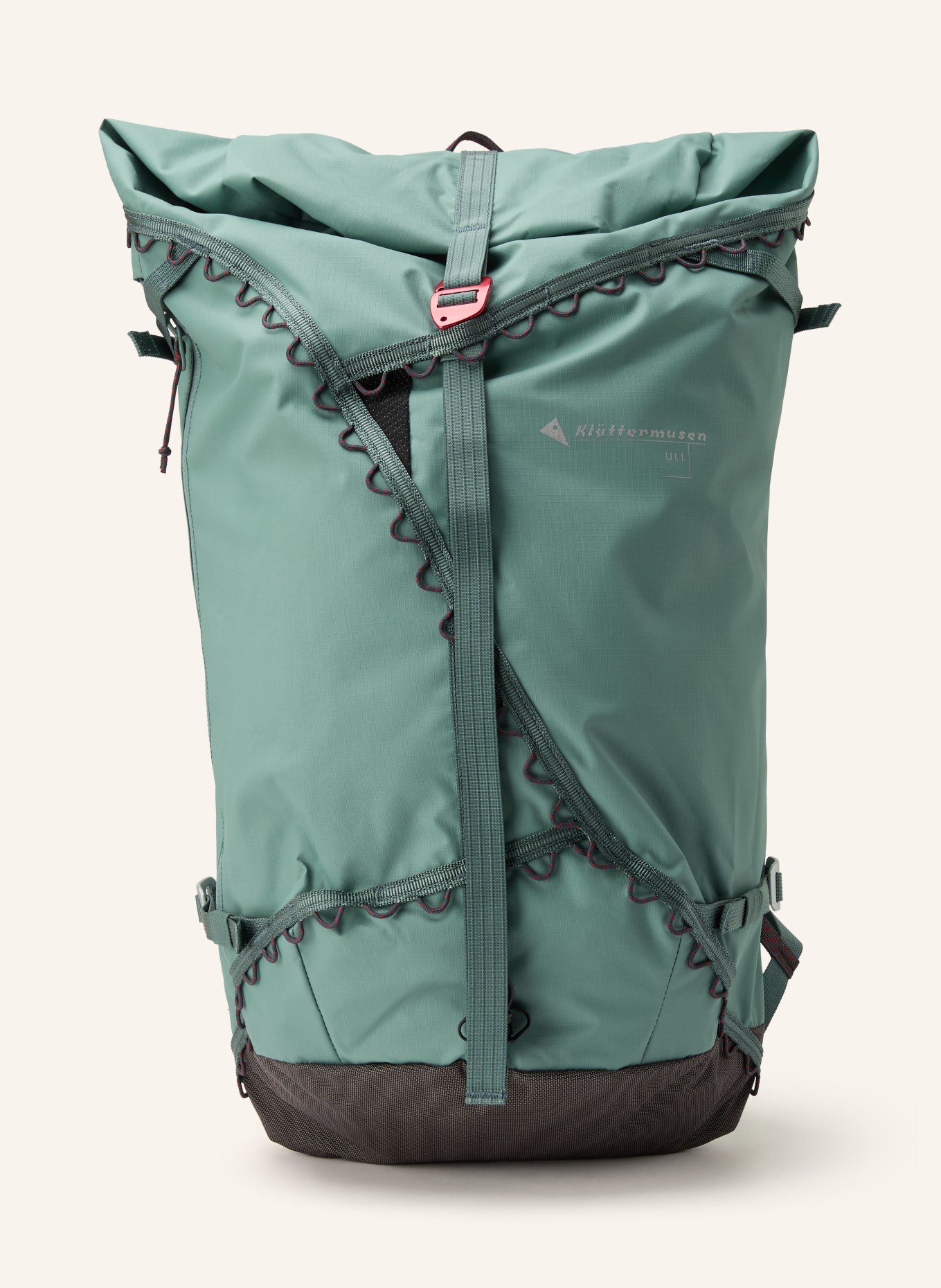 Klättermusen Rucksack ULL 30 l: PETROL / DUNKELGRAU