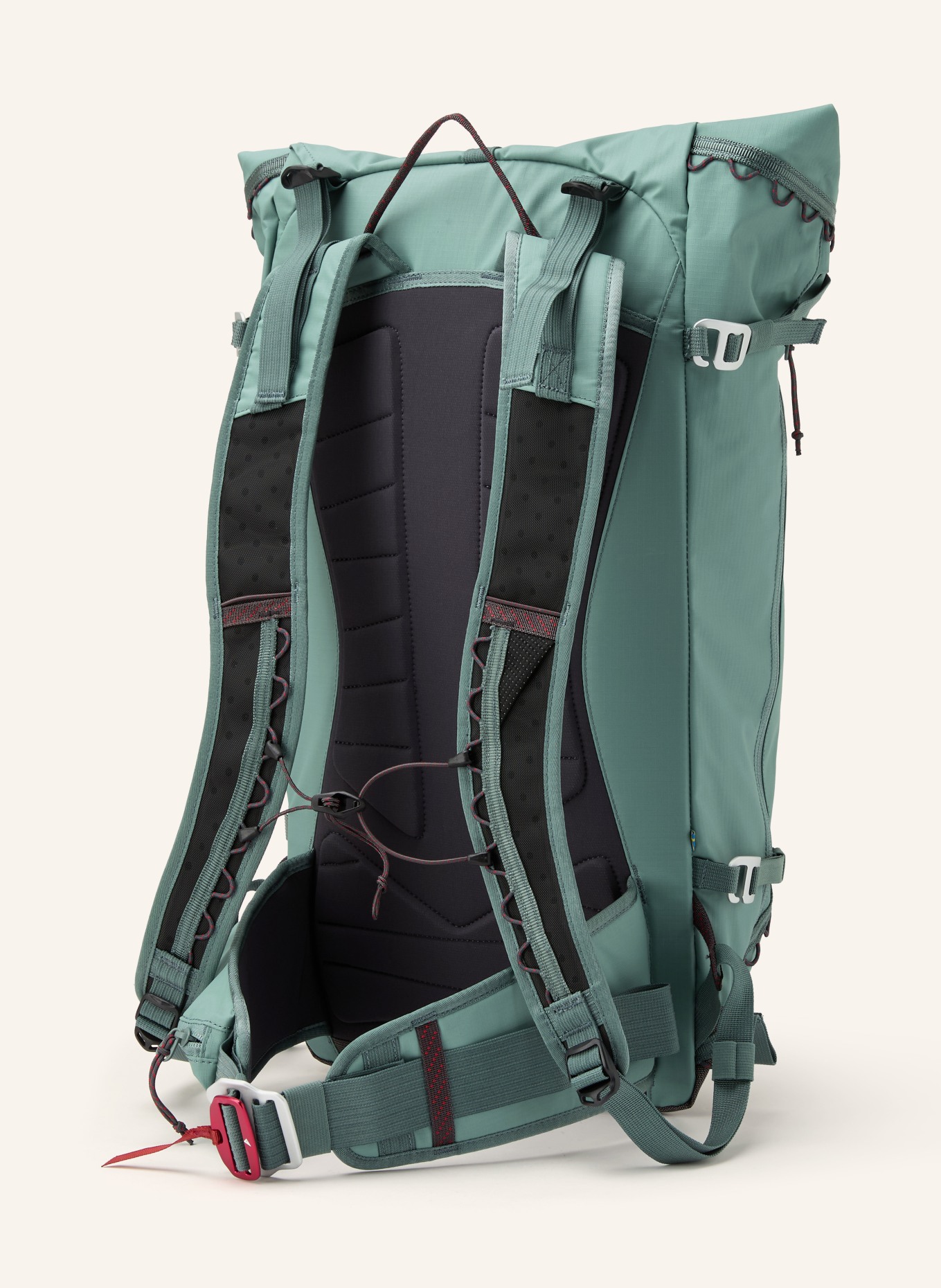 Klättermusen Rucksack ULL 30 l: PETROL / DUNKELGRAU