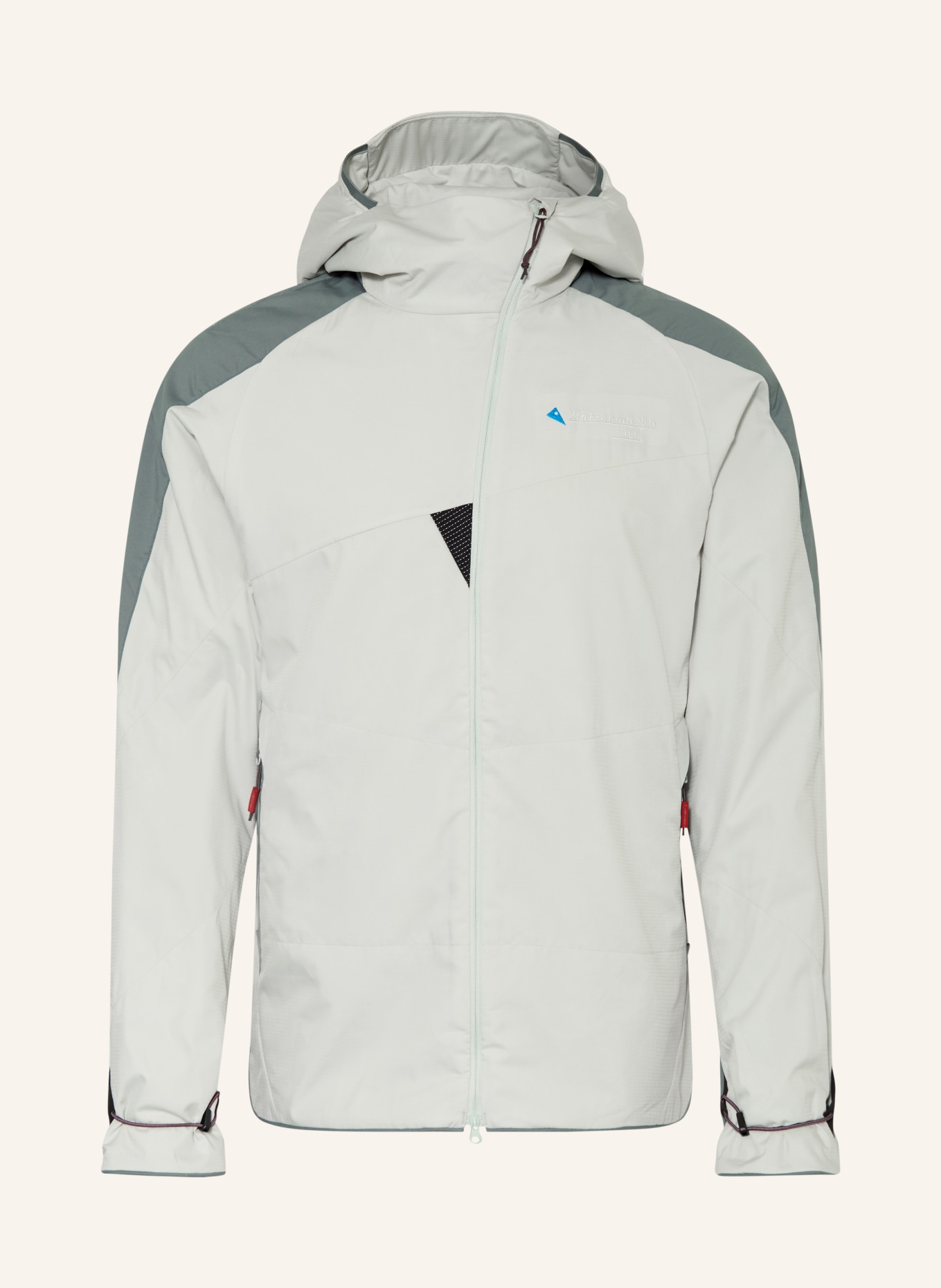 Klättermusen Funktionsjacke VILI: HELLGRÜN / GRÜN