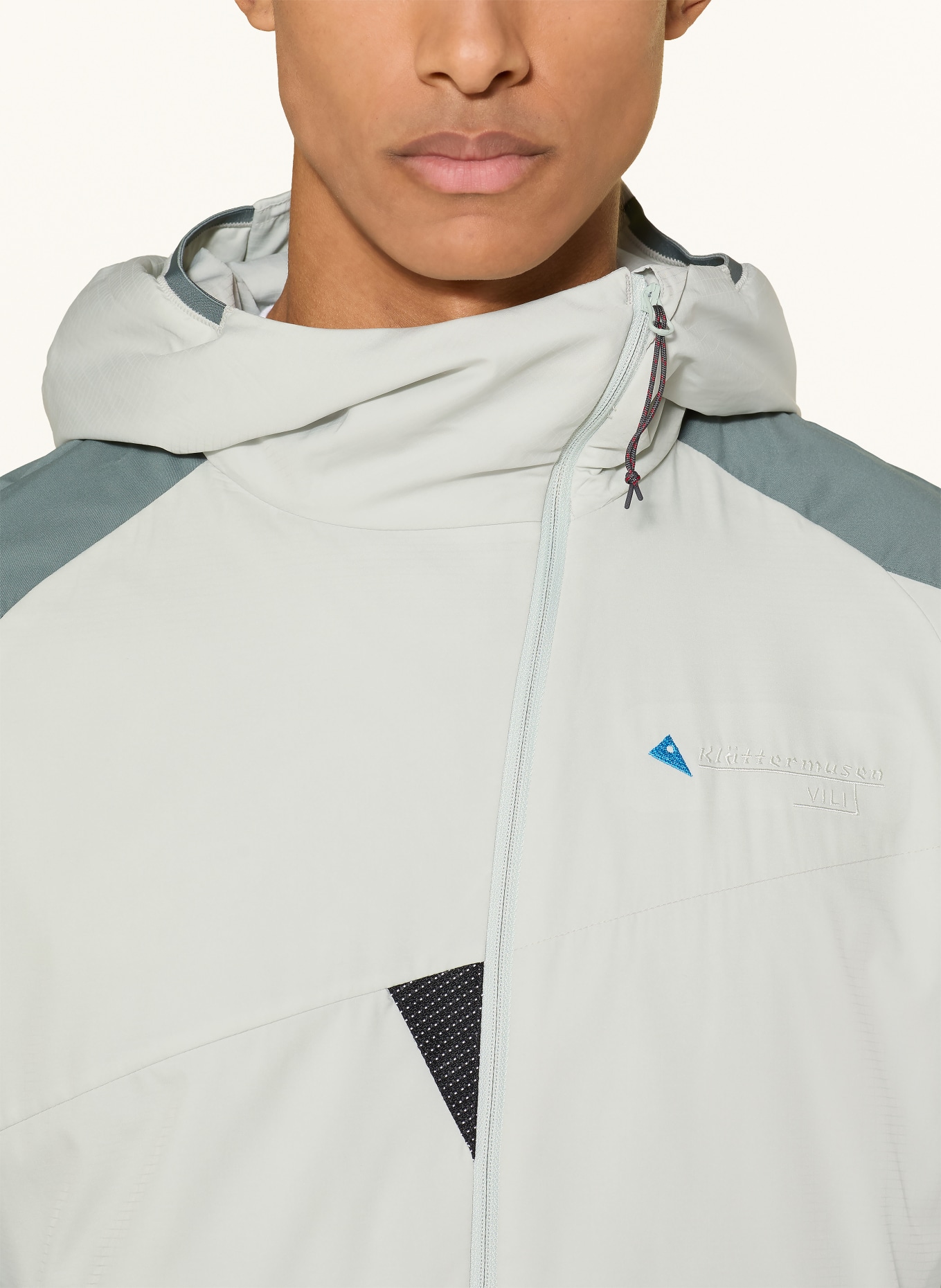 Klättermusen Funktionsjacke VILI: HELLGRÜN / GRÜN