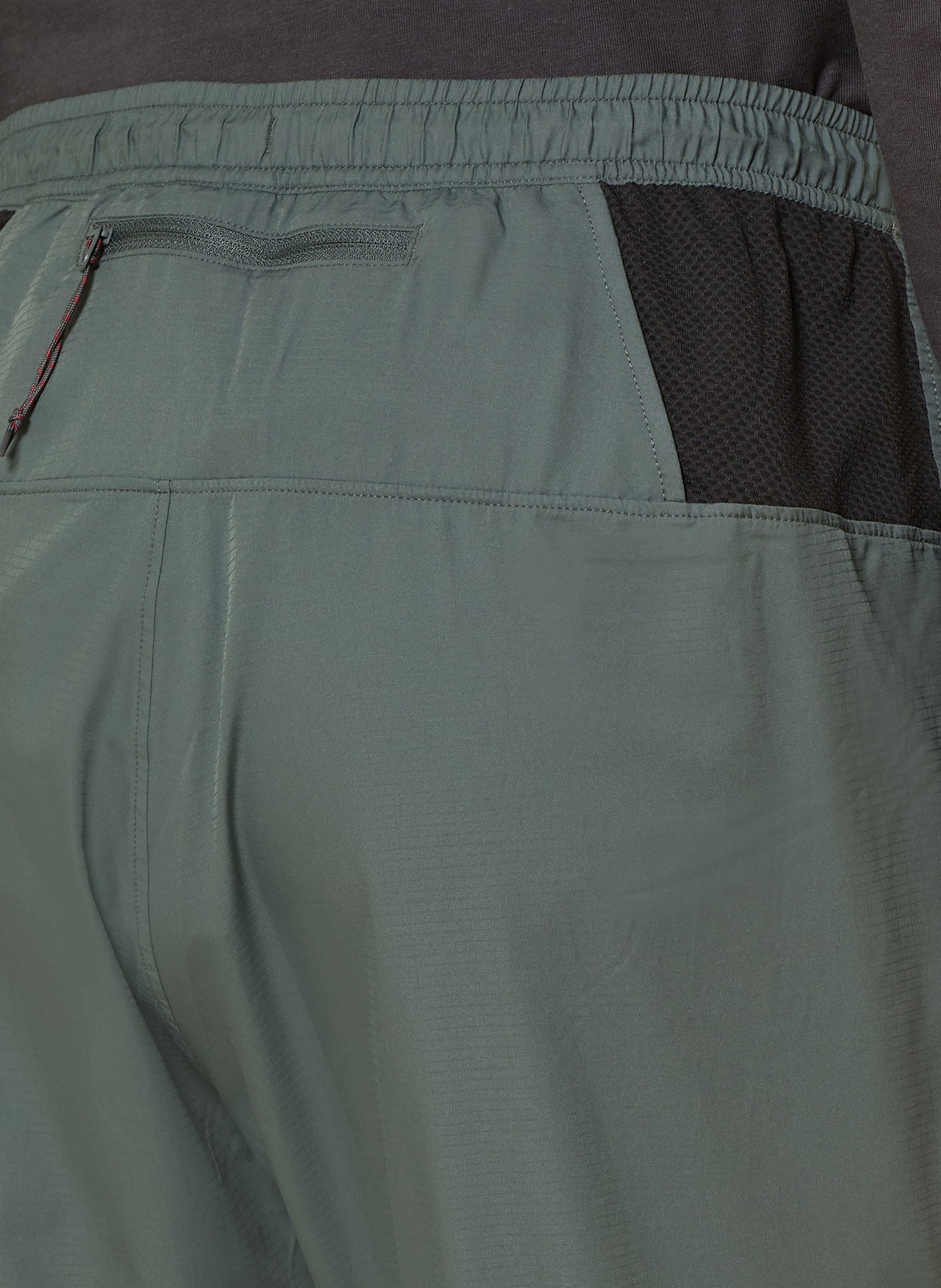 Klättermusen Trekkingbroek BYGVIR: GROEN