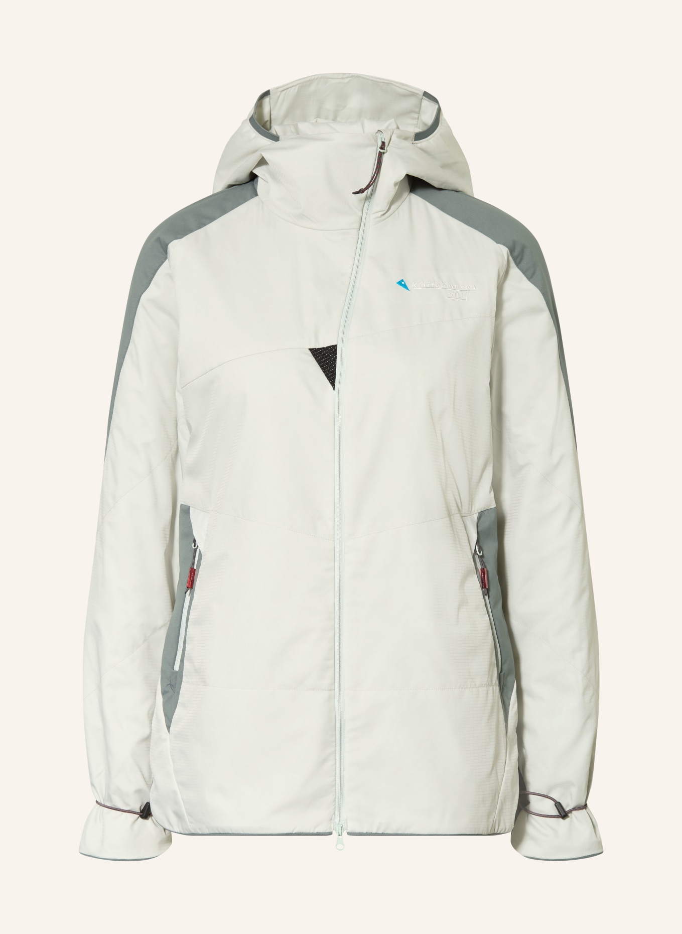 Klättermusen Funkionsjacke VILI: HELLGRÜN / GRÜN