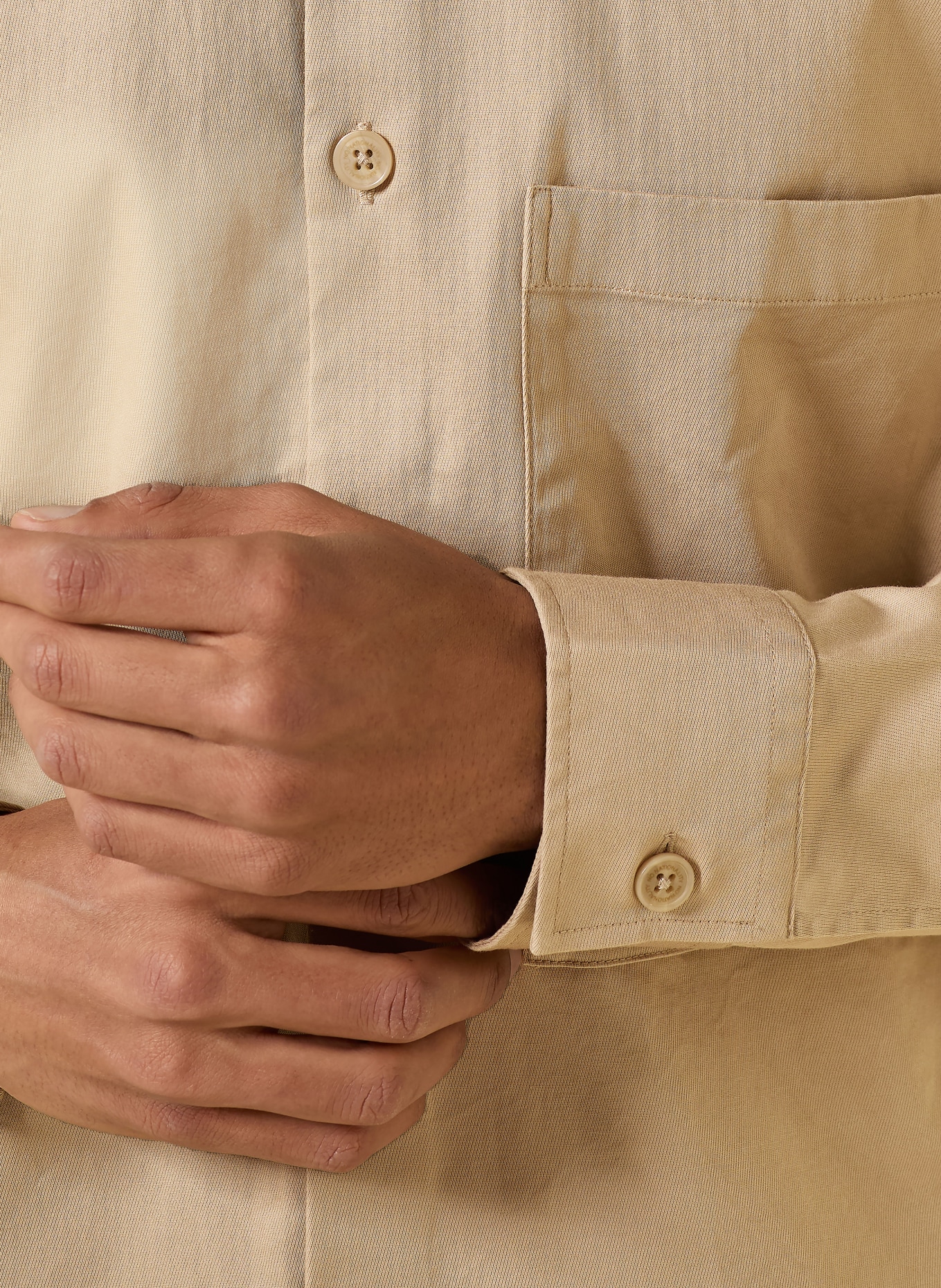 NN.07 Overshirt FREDDY: KAKI