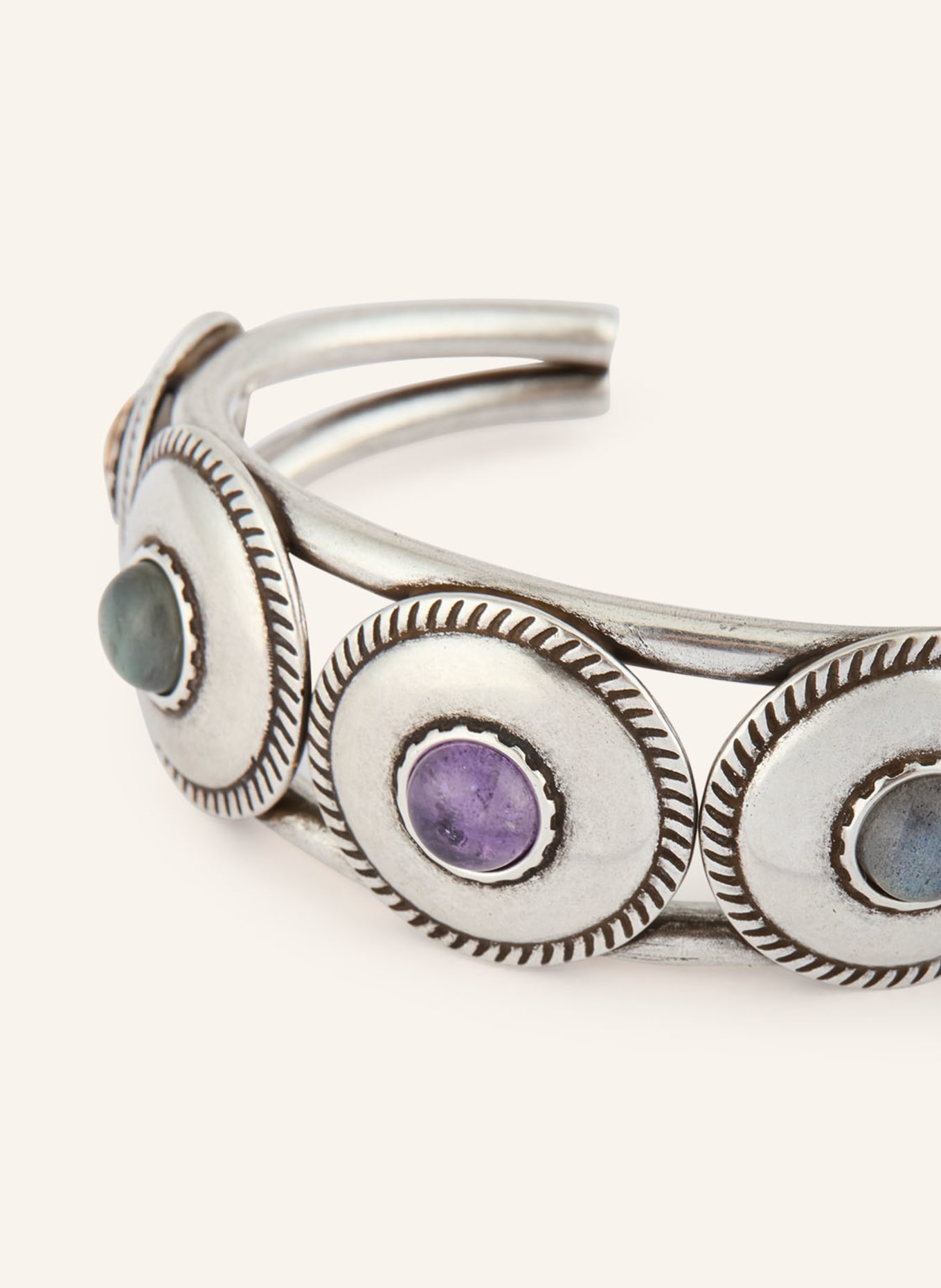 ISABEL MARANT Armband: ZILVER