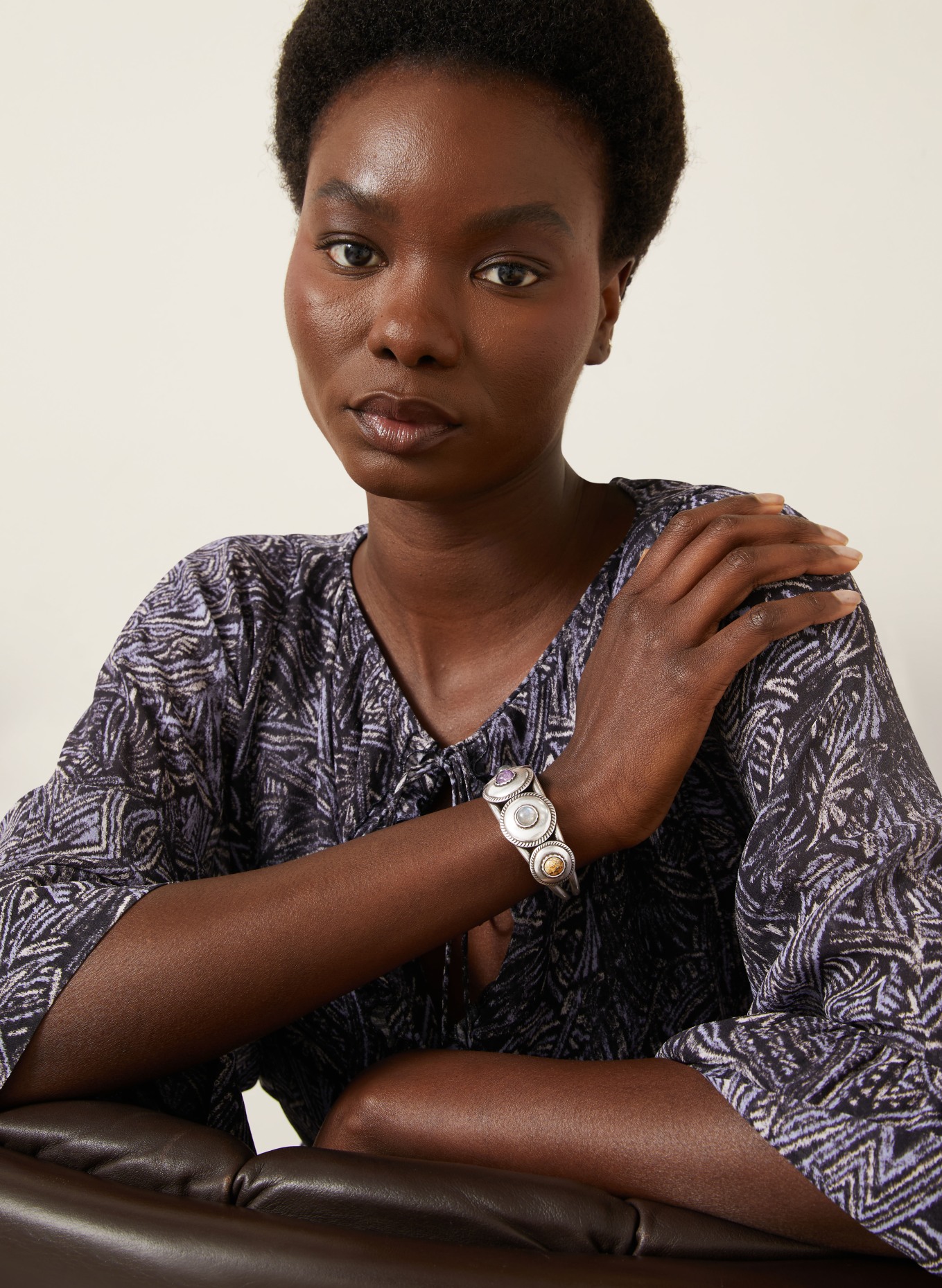 ISABEL MARANT Bangle: SILVER