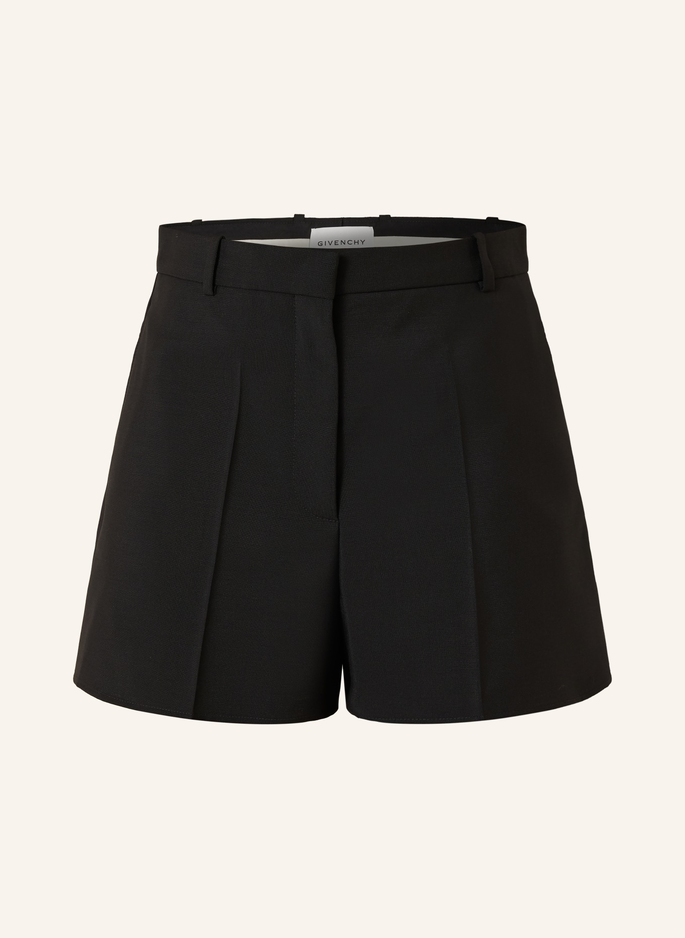 GIVENCHY Skort: SCHWARZ