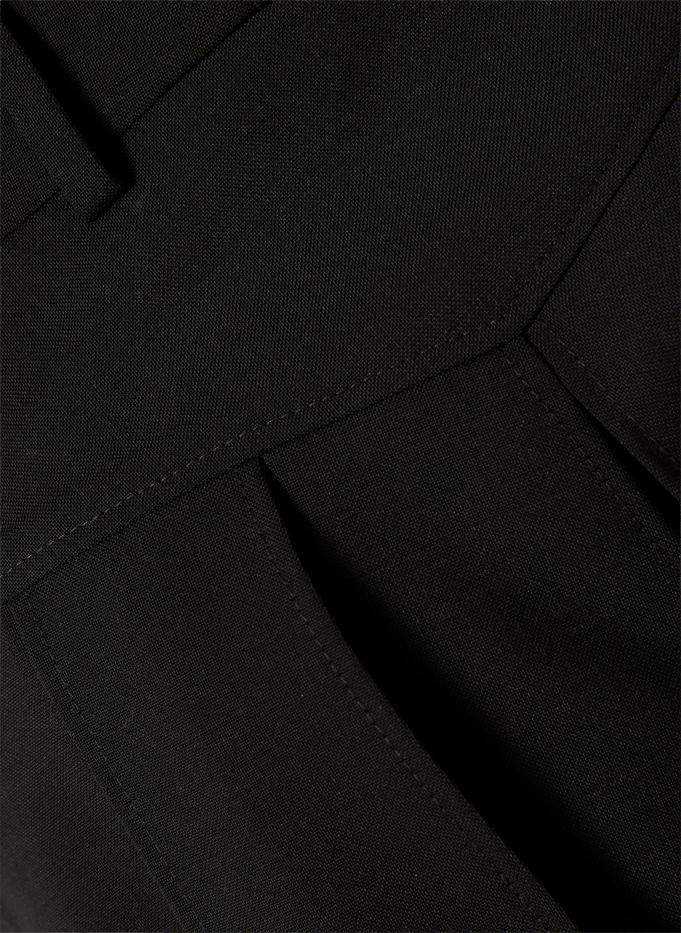 GIVENCHY Skort: SCHWARZ