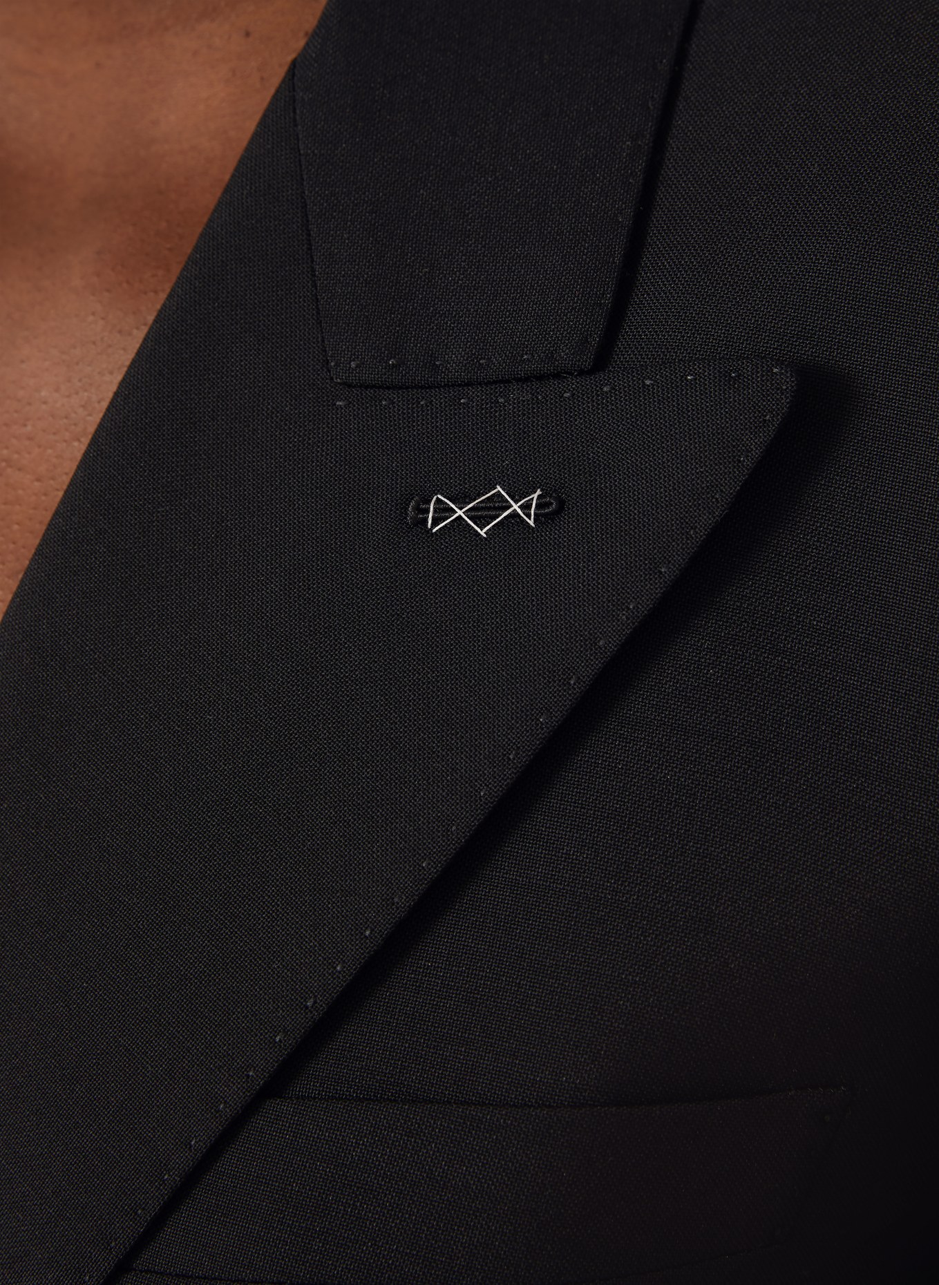 GIVENCHY Blazer: SCHWARZ