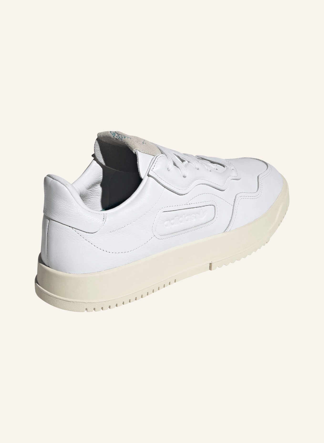 adidas Originals Tenisky SC PREMIERE: BÍLÁ / ŠEDÁ / ZELENÁ