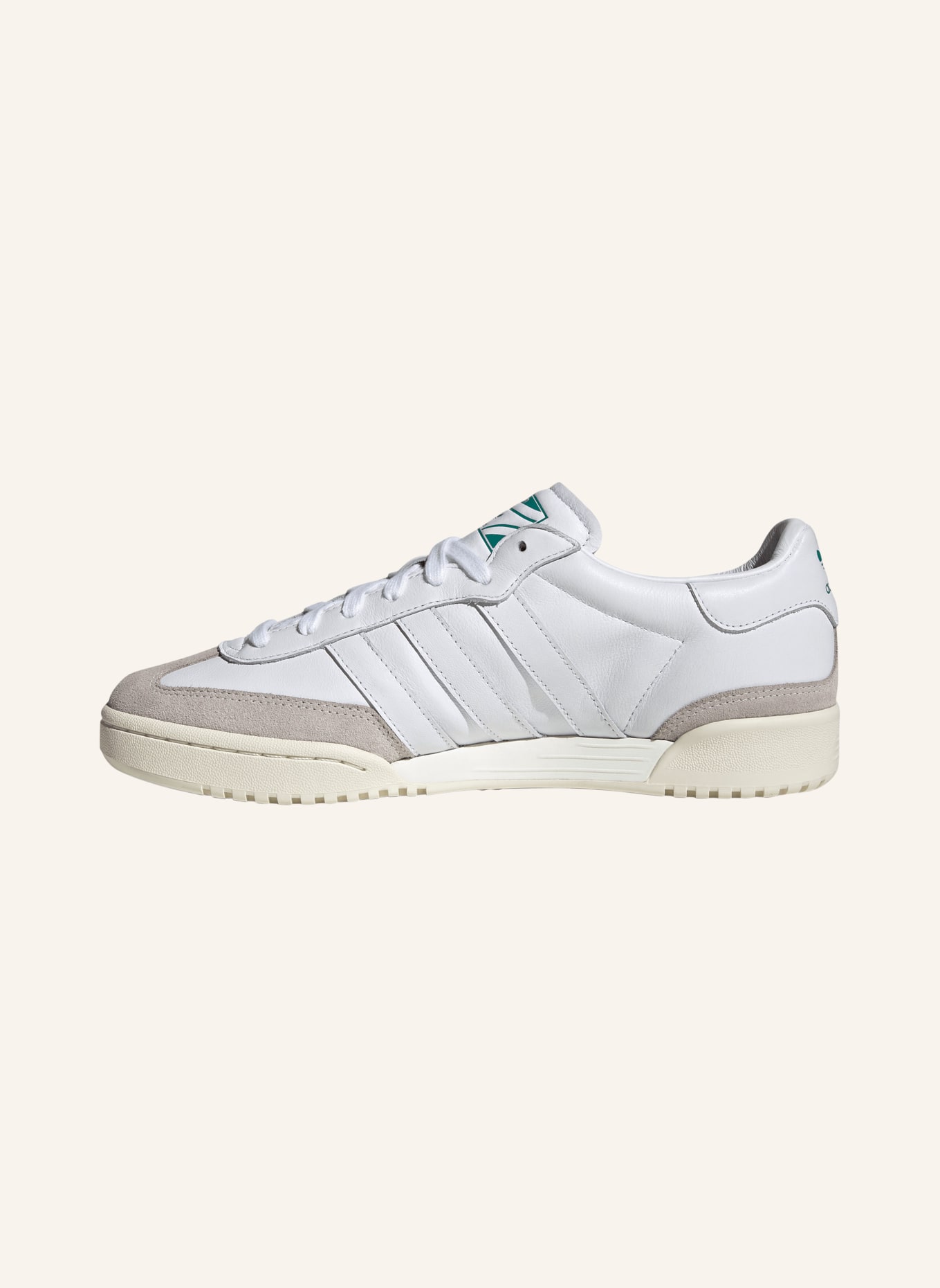 adidas Originals Tenisky TANGUM: BÍLÁ / ČERNOŠEDÁ